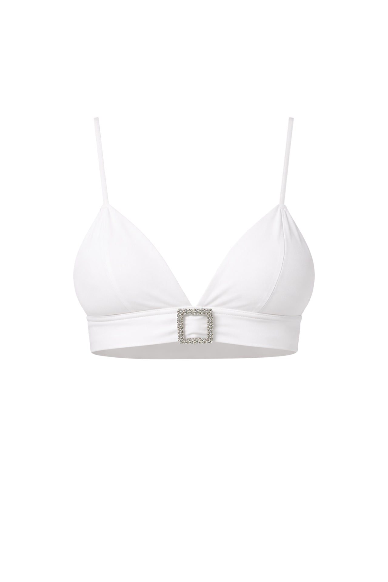 Knit 3 Pc Set With Bra Top