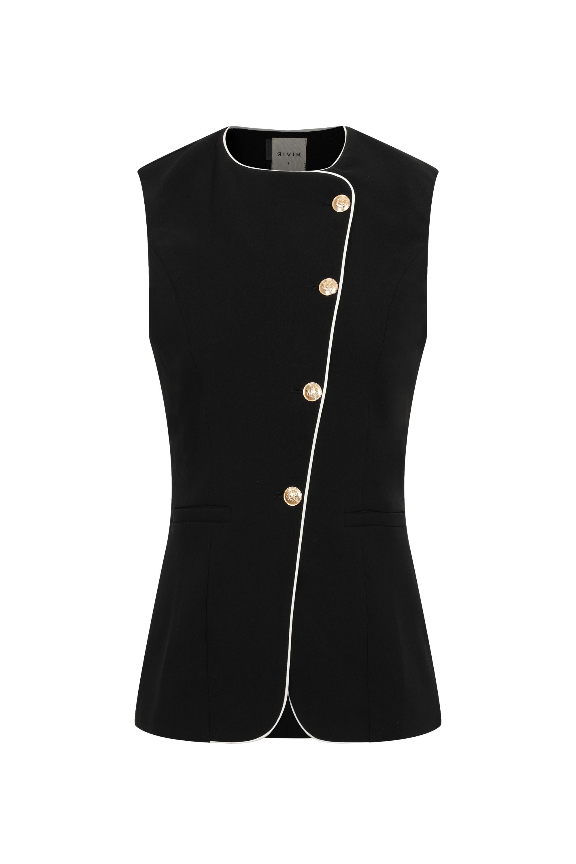 Vesta Collective Vest and Pants Set