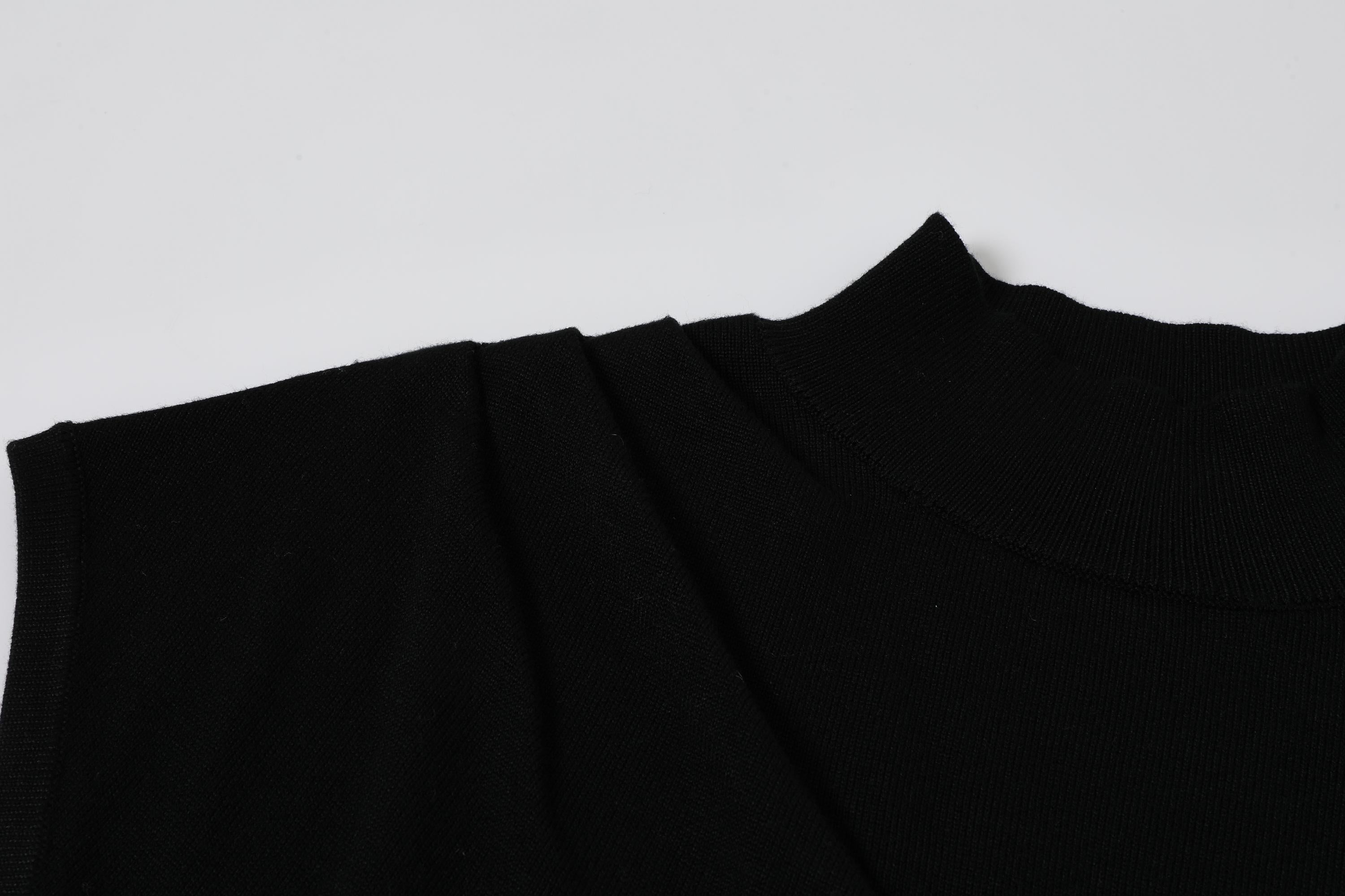 The Norah Knit Top With Pleats & Pants Set