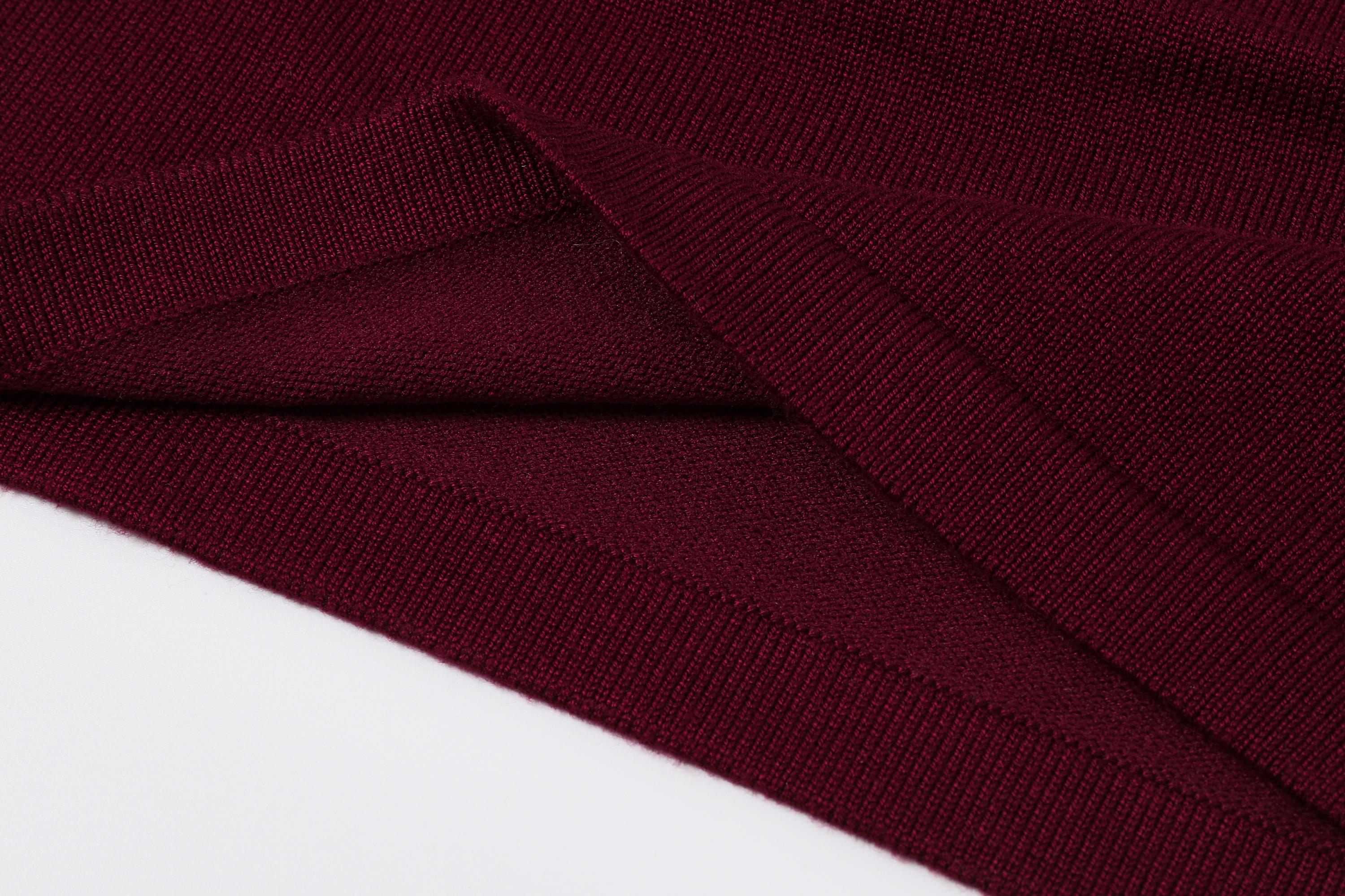 The Norah Knit Top With Pleats