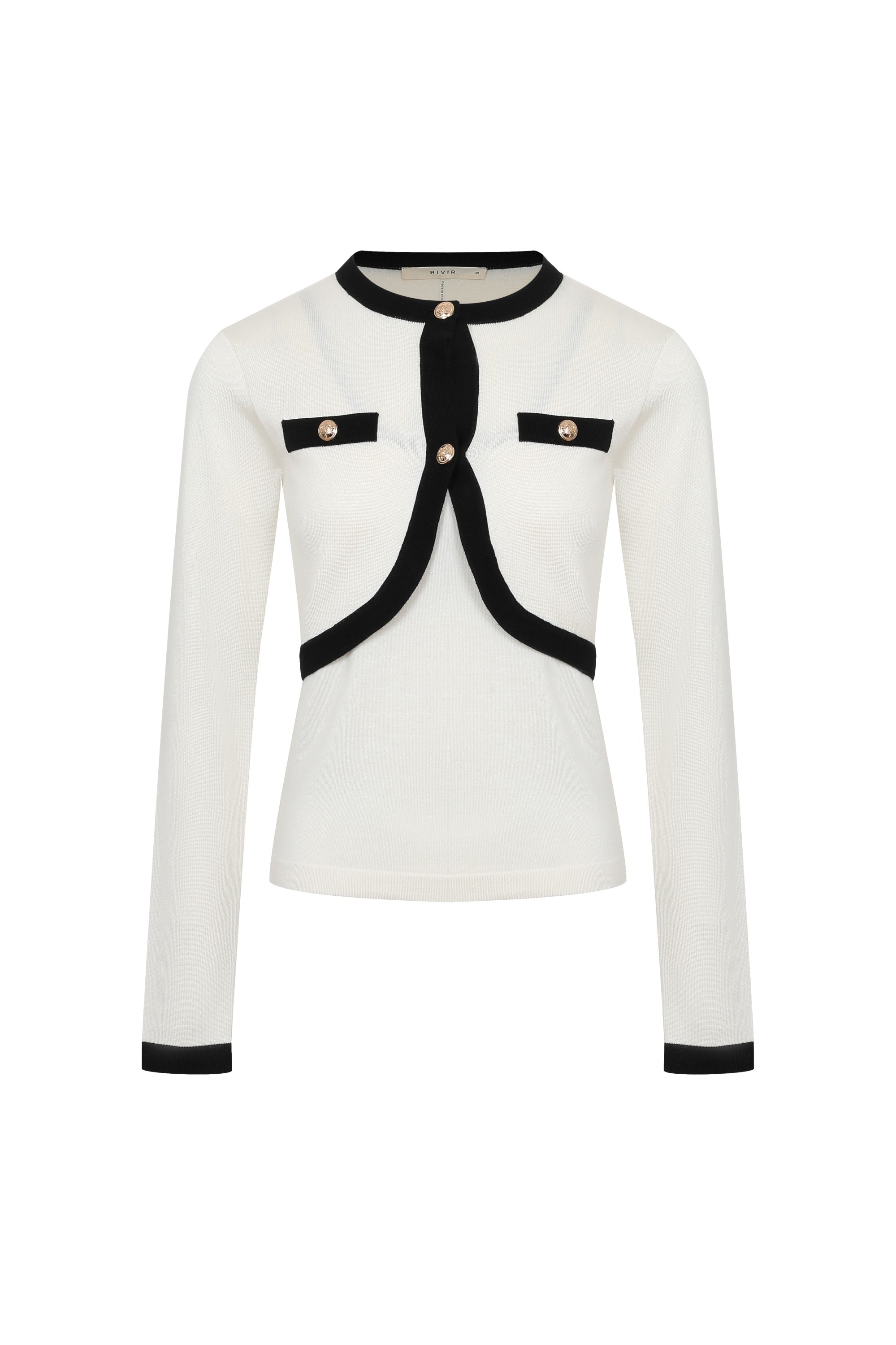 The Odette Sleeveless Top With Cardigan Set