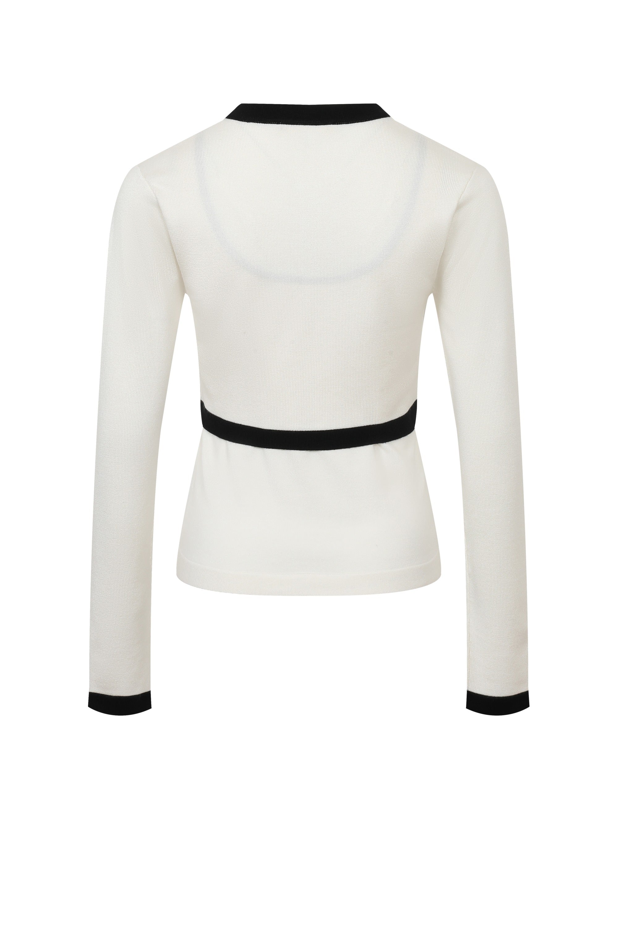 The Odette Sleeveless Top With Cardigan Set