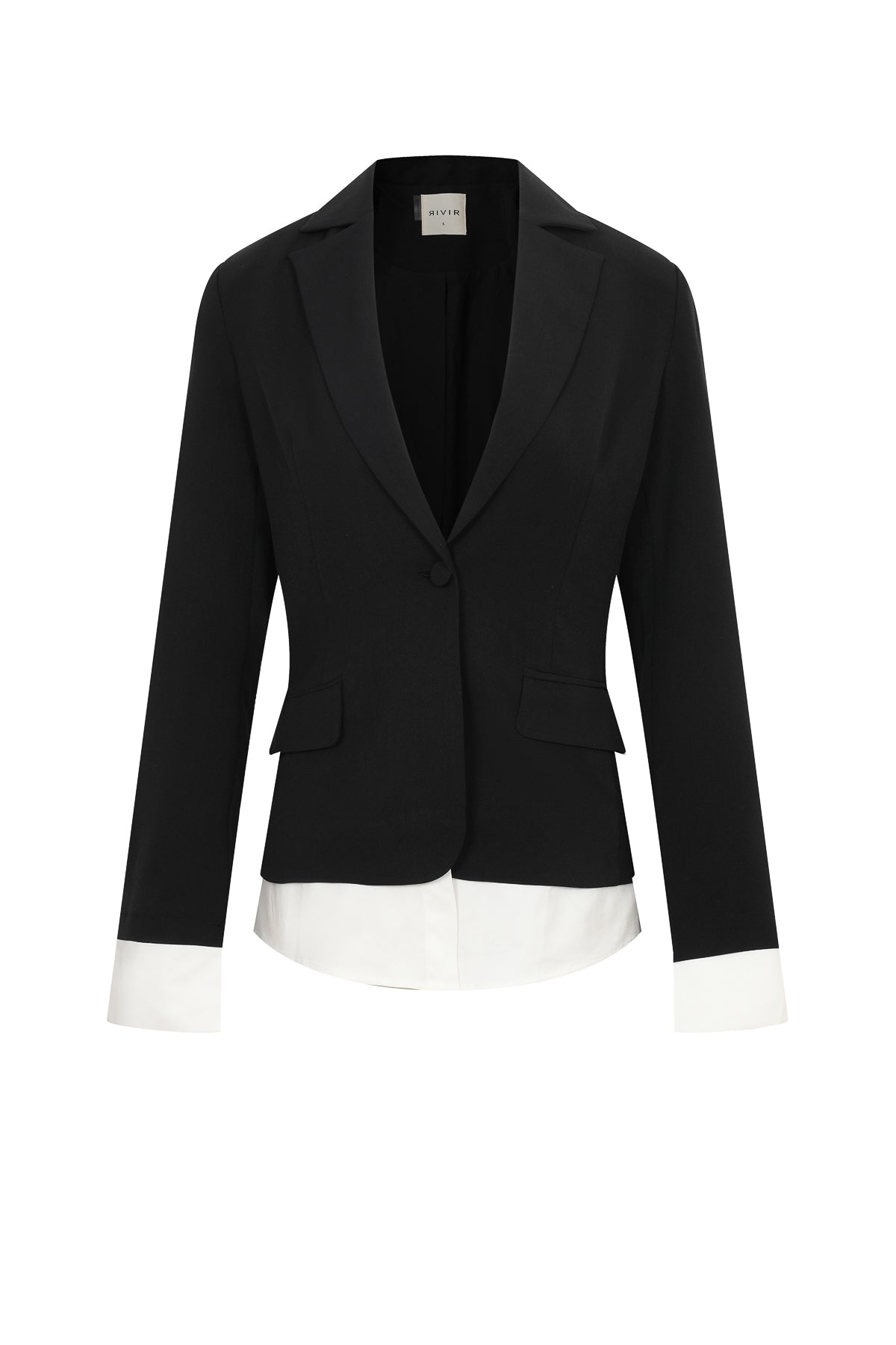 The Delaney Layer Blazer