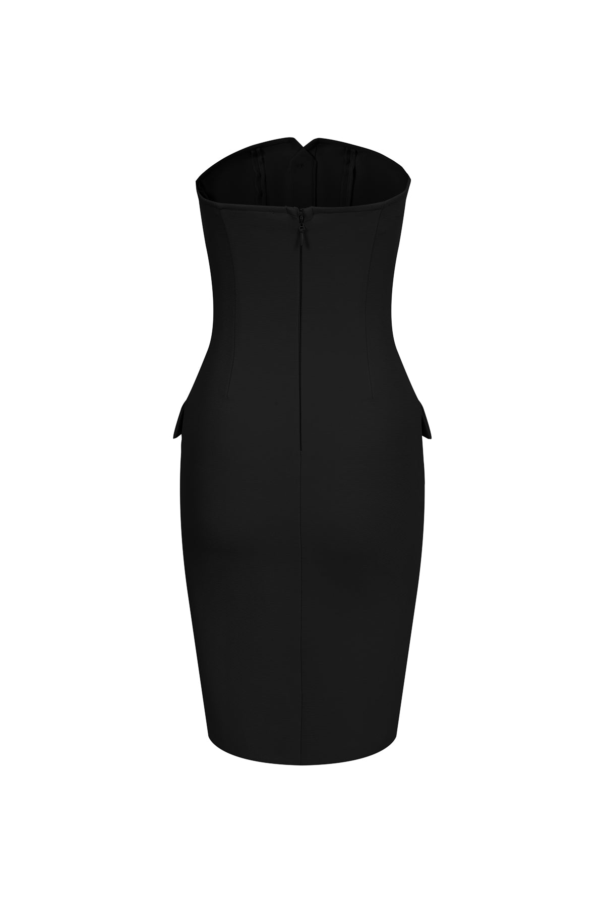 The Contour Column Bandage Dress