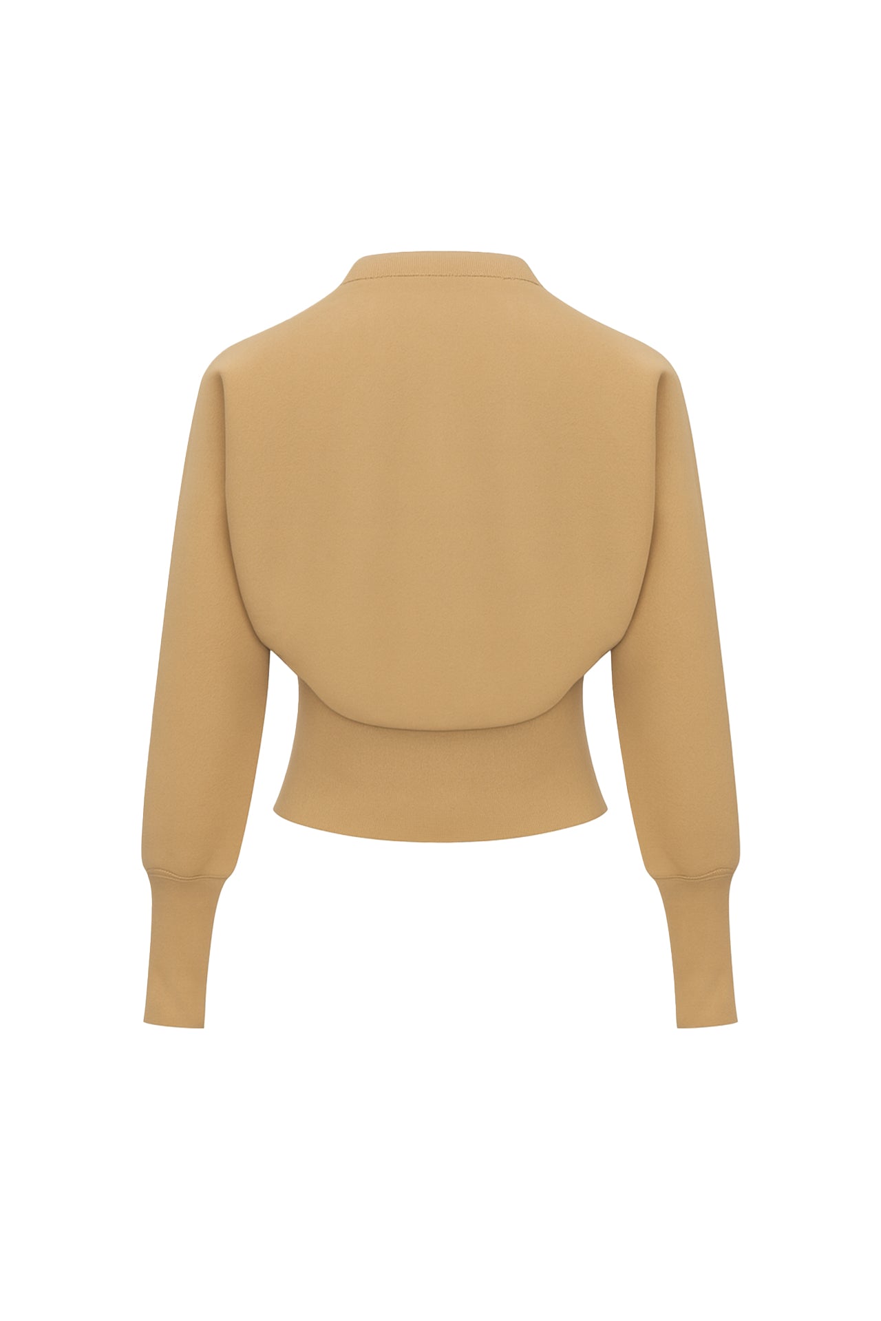 Darling Scallop Cardigan