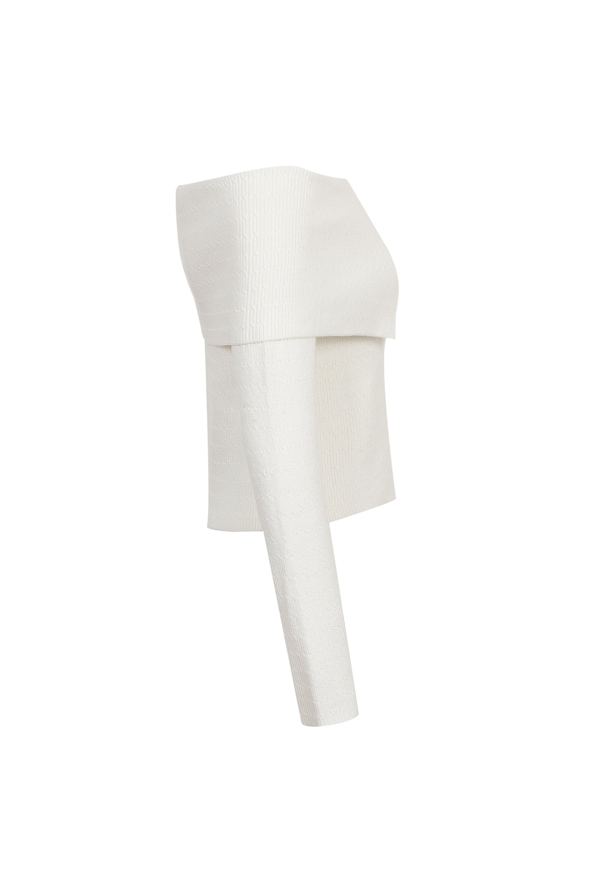 Classic Serenity Knit Long Sleeve Top