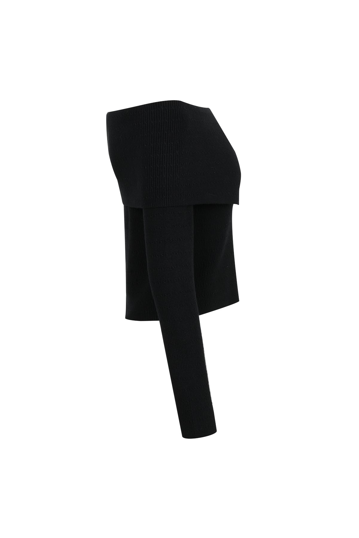 Classic Serenity Knit Long Sleeve Top