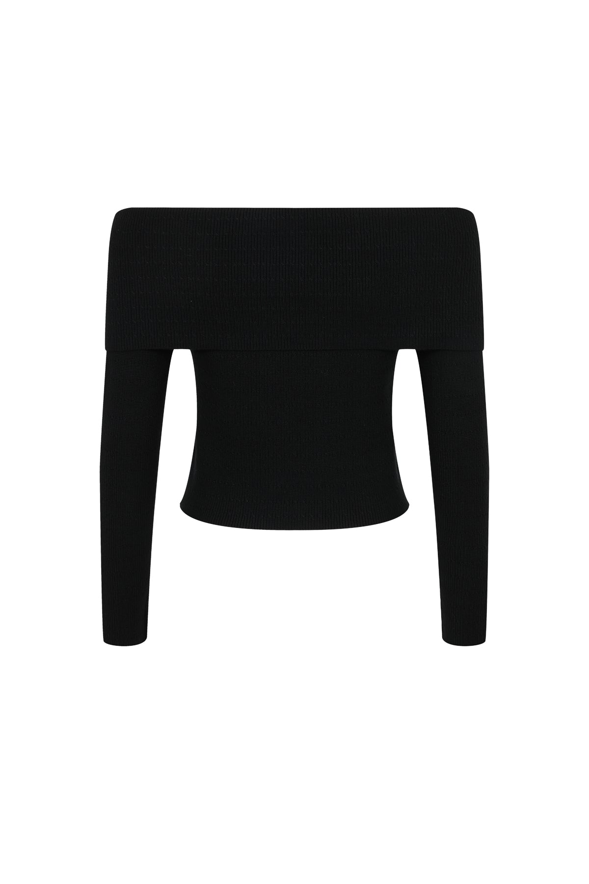 Classic Serenity Knit Long Sleeve Top