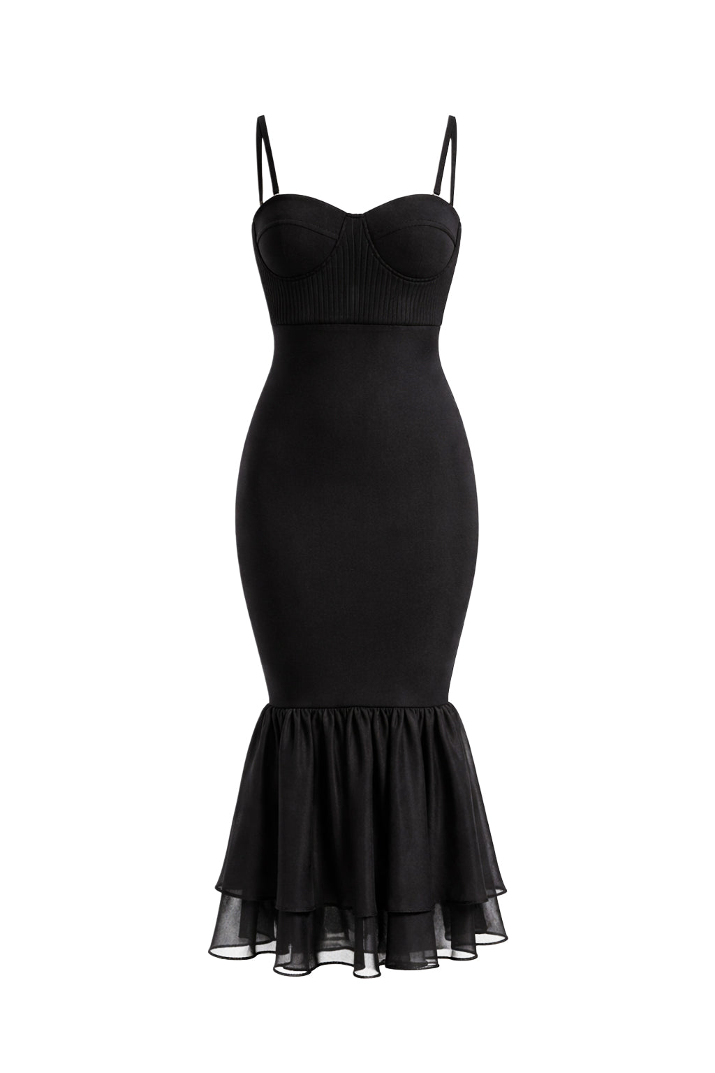 Fitted Bodycon Dress