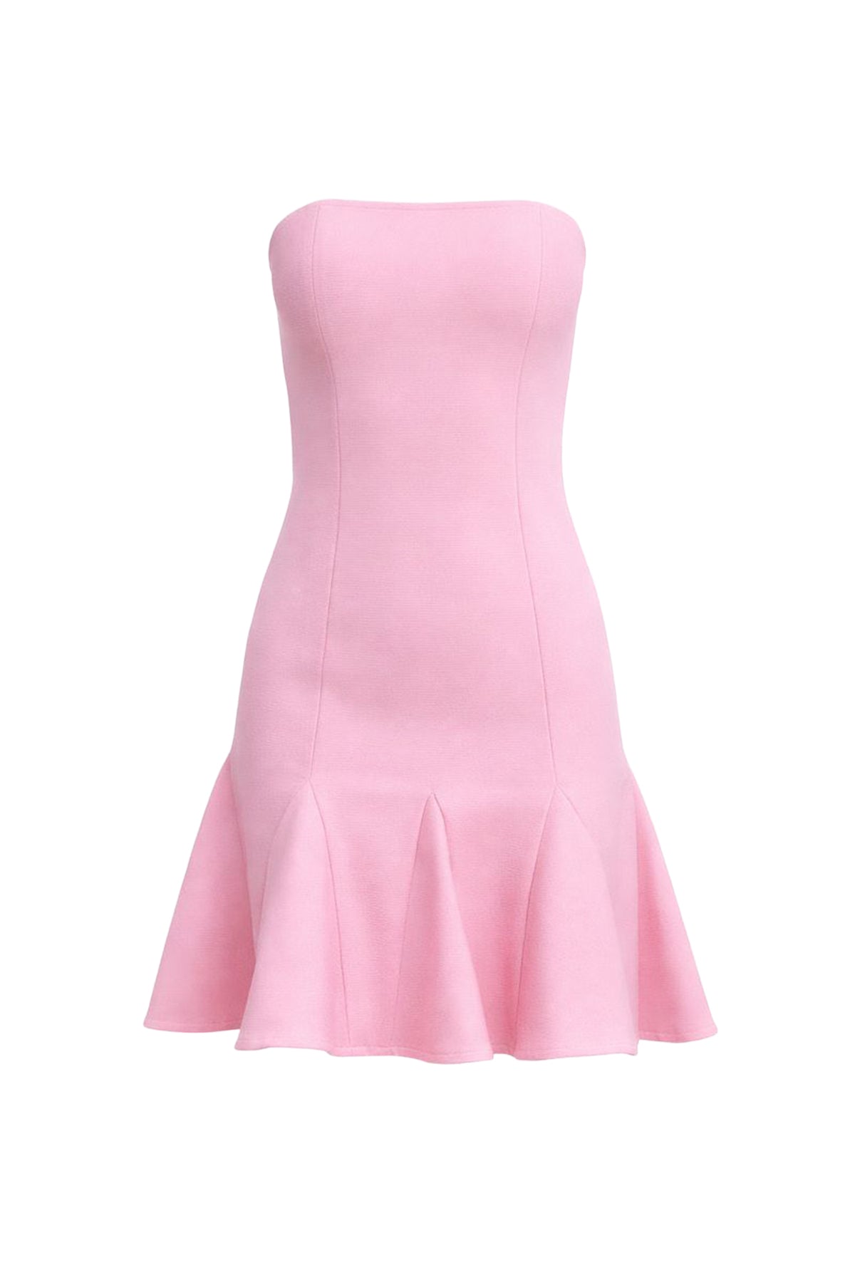 Goddess Tube Sculpt Mini Dress