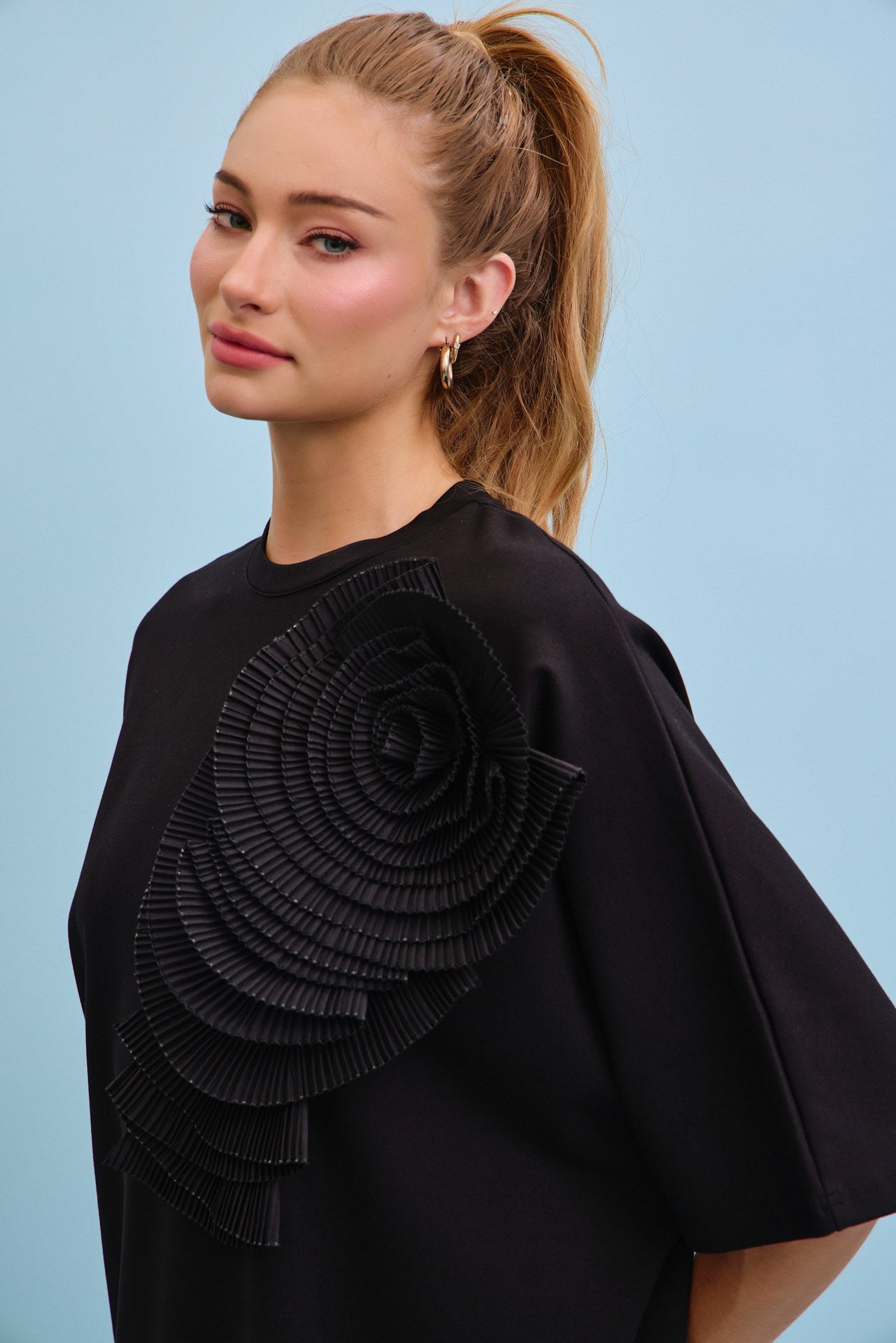 Blossom Bloom Knit Dress