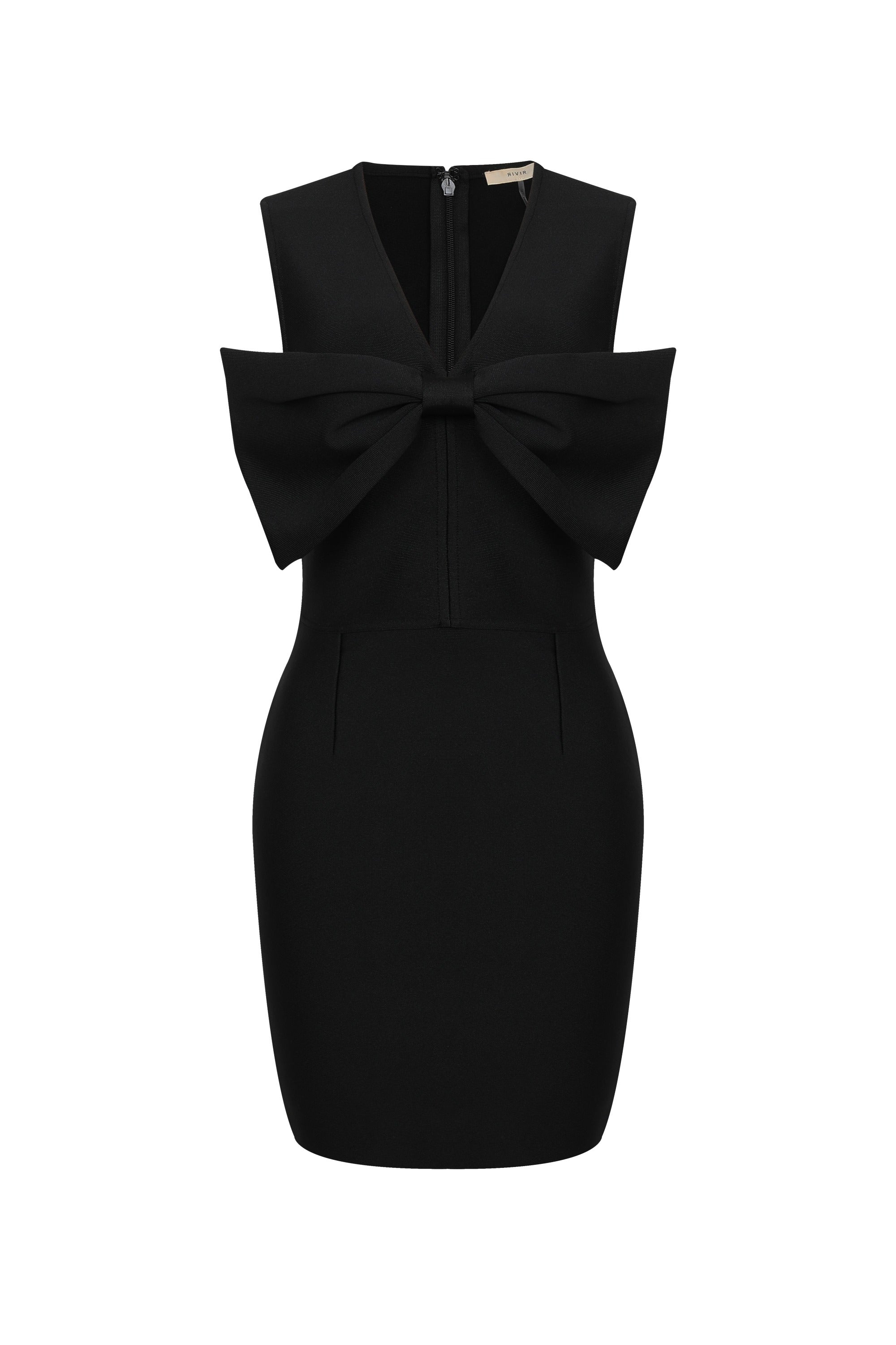 The Bianca Bow Dress
