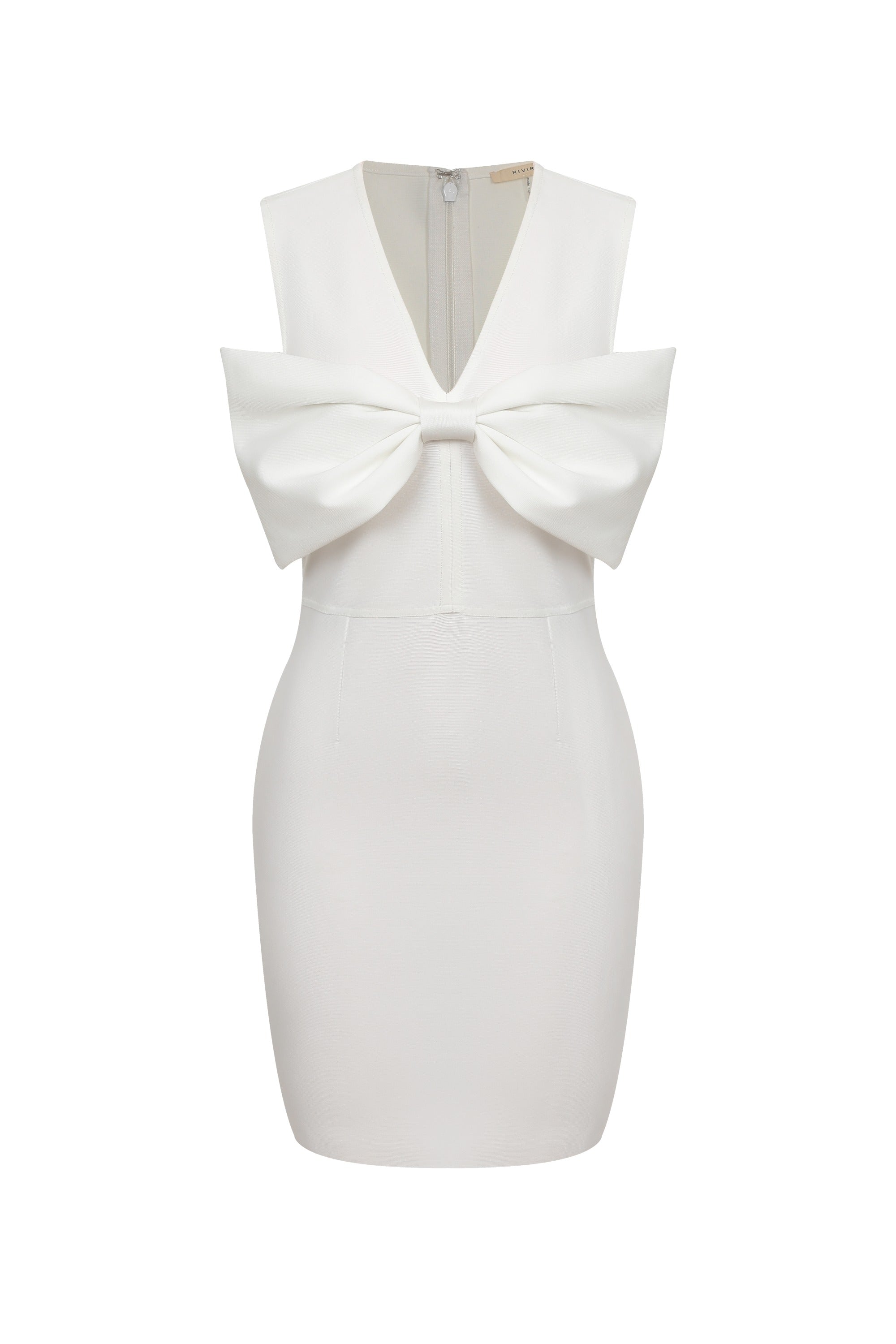 The Bianca Bow Dress