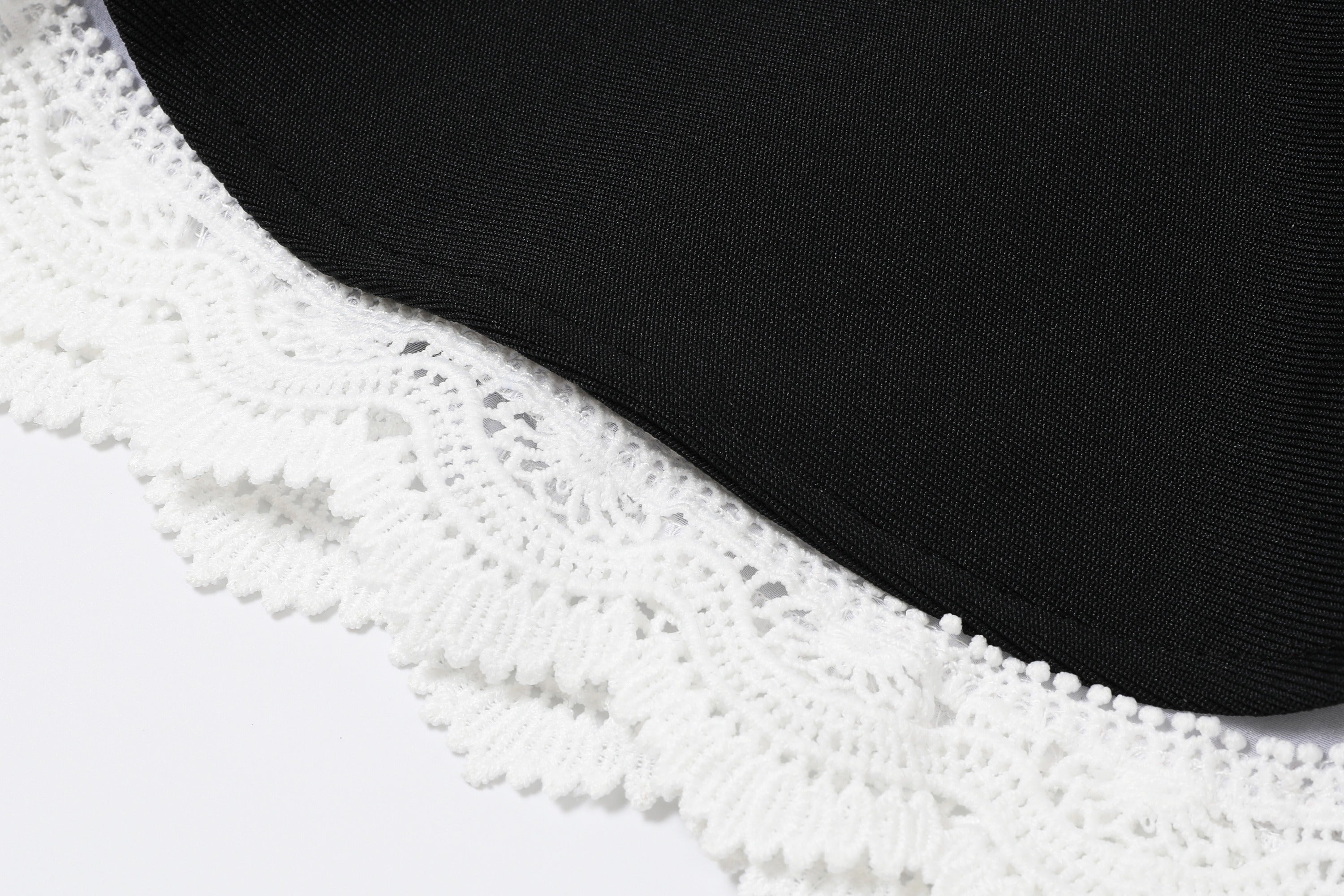 Sculpt & Curve Dress With Lace