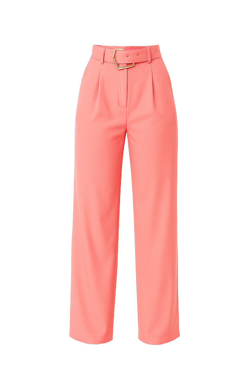 Belt Trouser with Belt