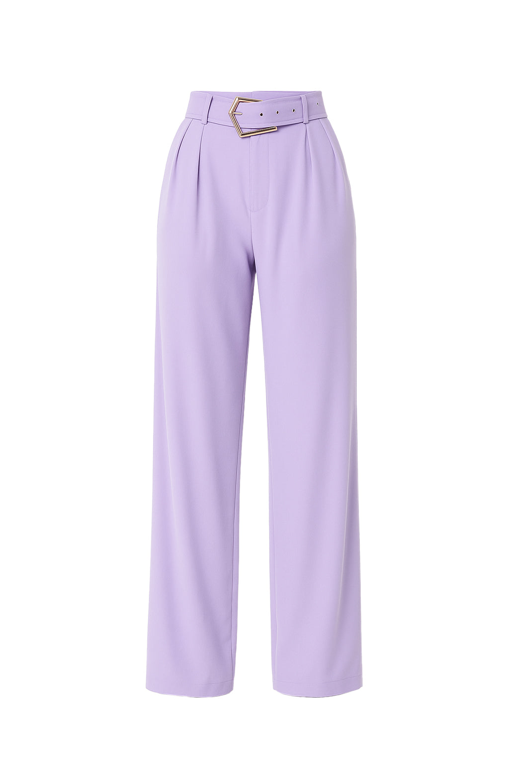 Belt Trouser with Belt