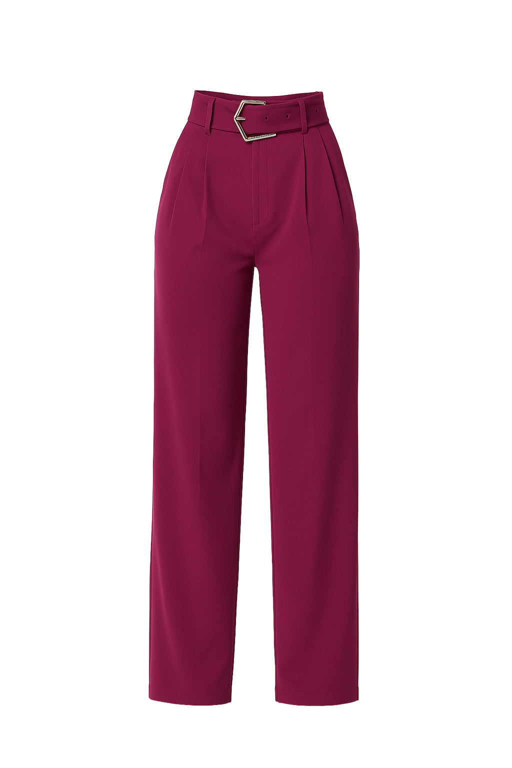 Belt Trouser with Belt