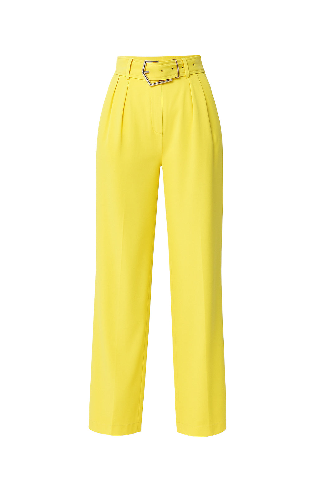 Belt Trouser with Belt