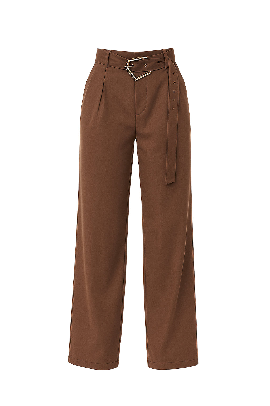 Belt Trouser with Belt
