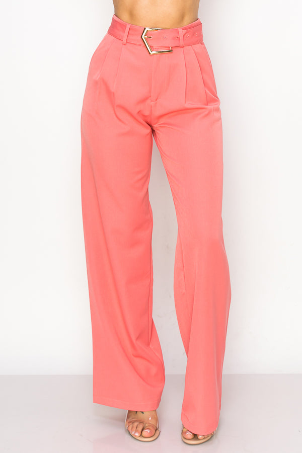 Belt Trouser