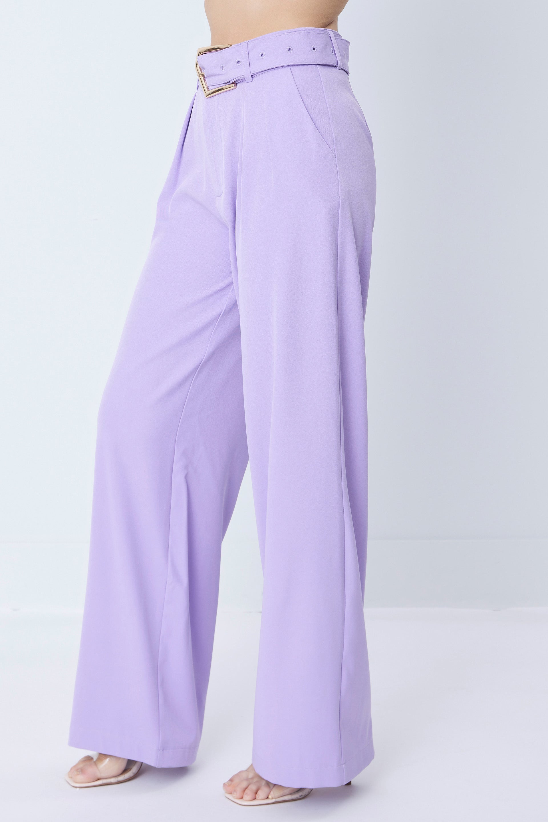Belt Trouser
