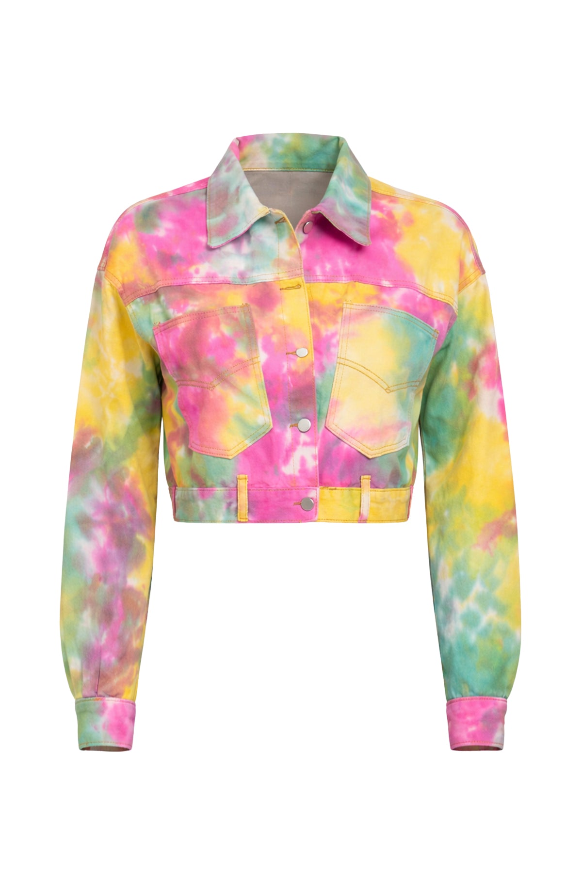 Multi Dye Jacket