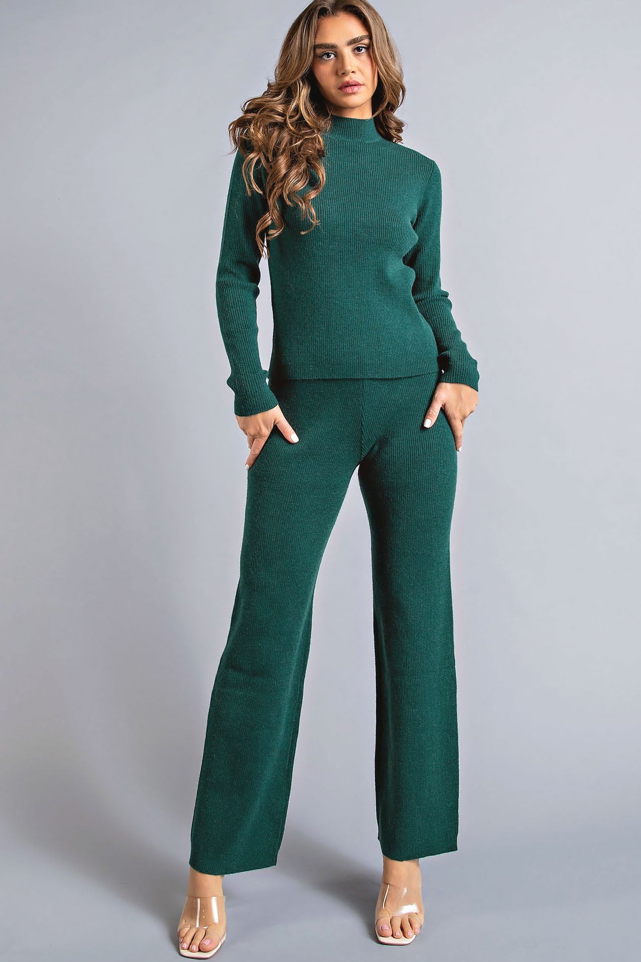 2 Piece Knit Set
