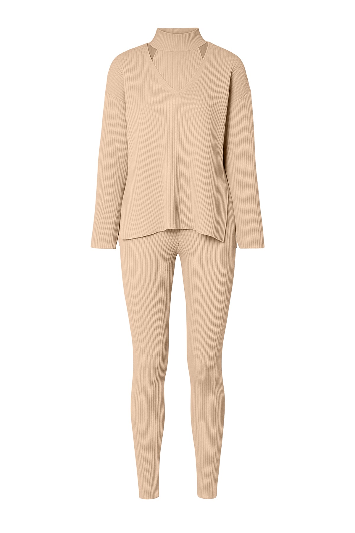 3 Piece Knit Set