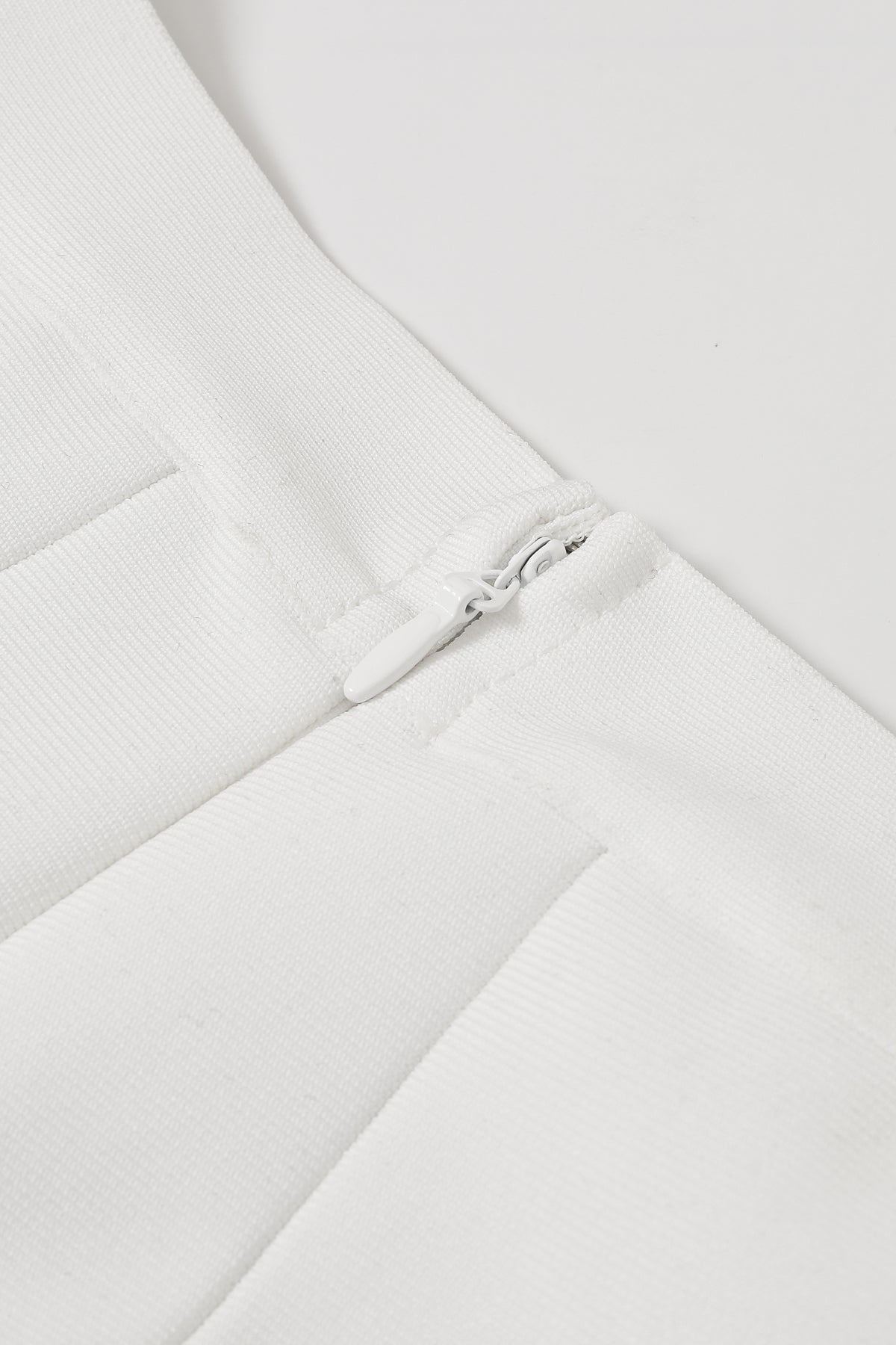 Bandage Heart Bust Corset Top and Flare Pants Set