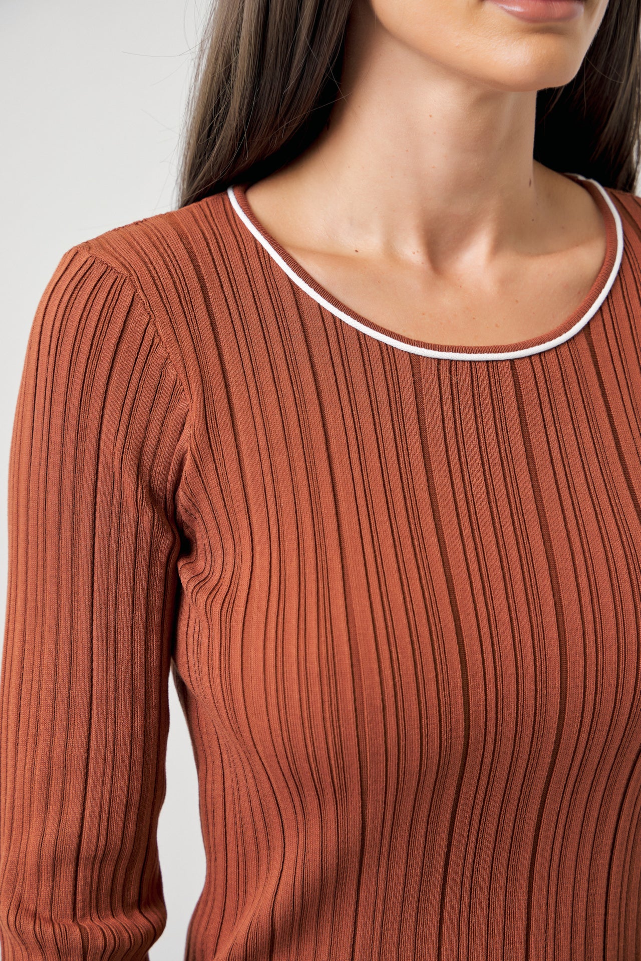 Oakley Ribbed Knit Long Sleeve & Pants Set