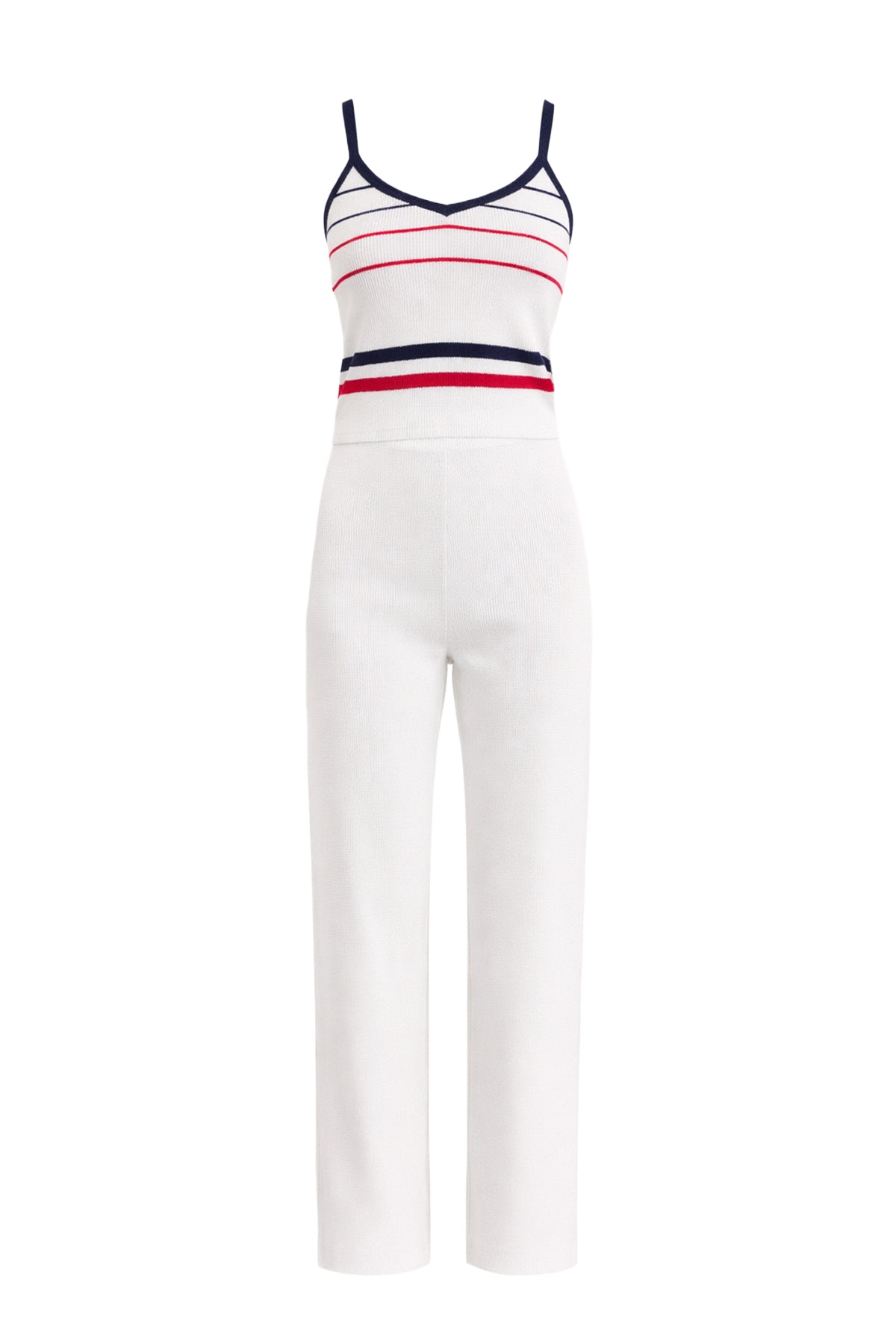 Knit Whisper Cami Top And Pants Set