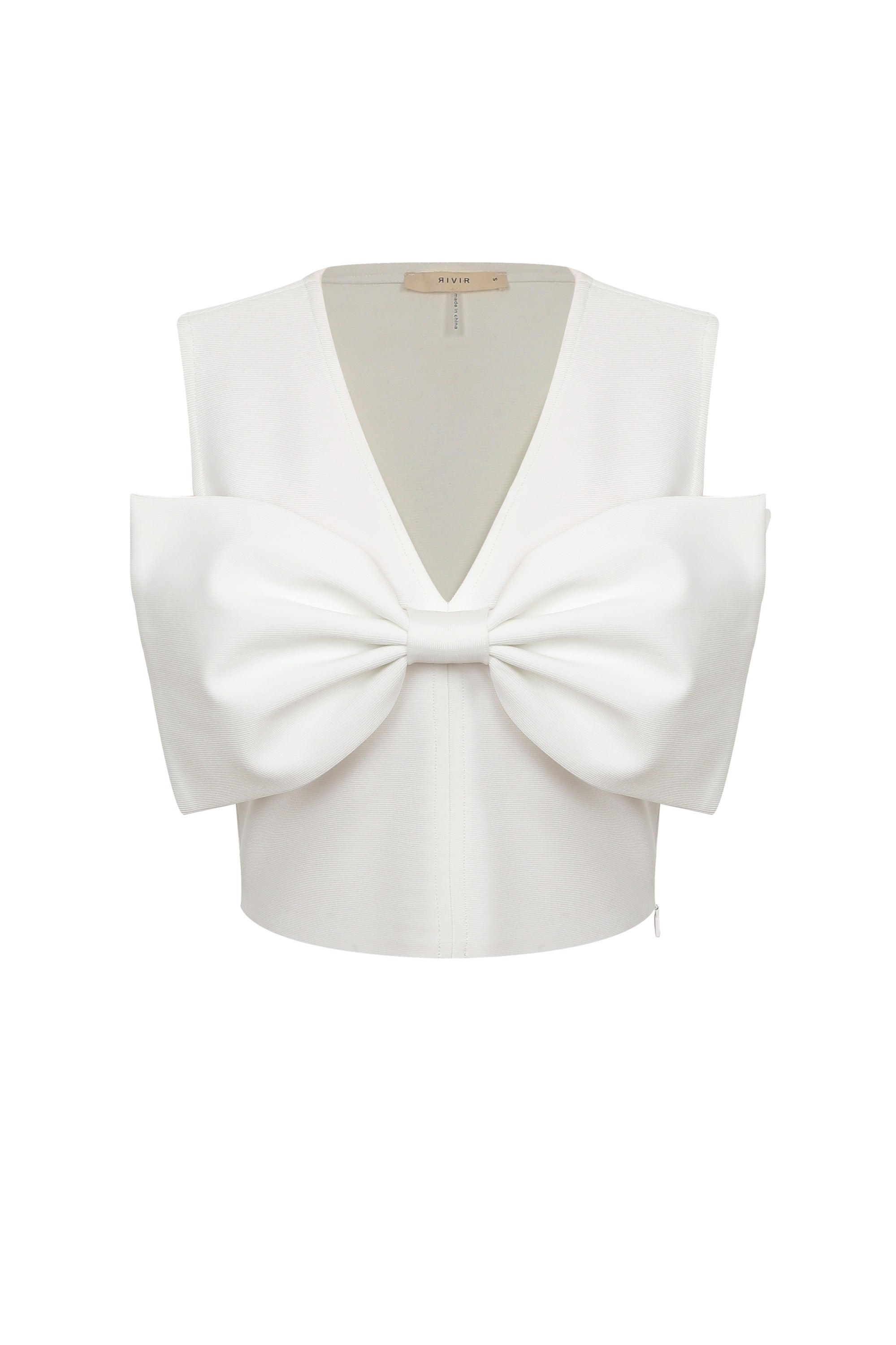 The Eloise Two-piece Bow Set