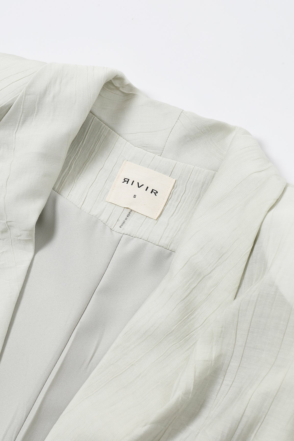 Woven Oversized Double Breasted Vest and Pants Set