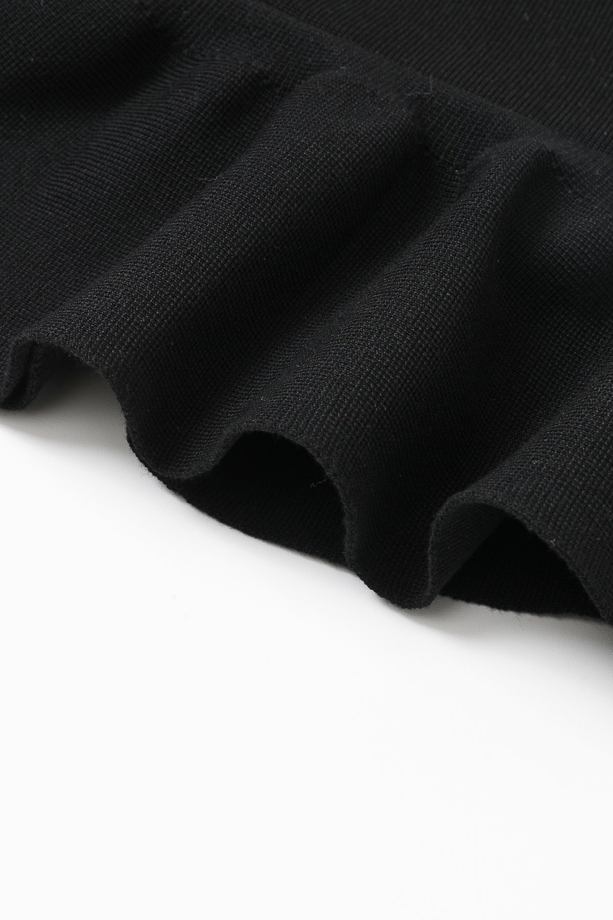 Bloomform Knit Sleeveless Peplum Top and Midi Skirt Set