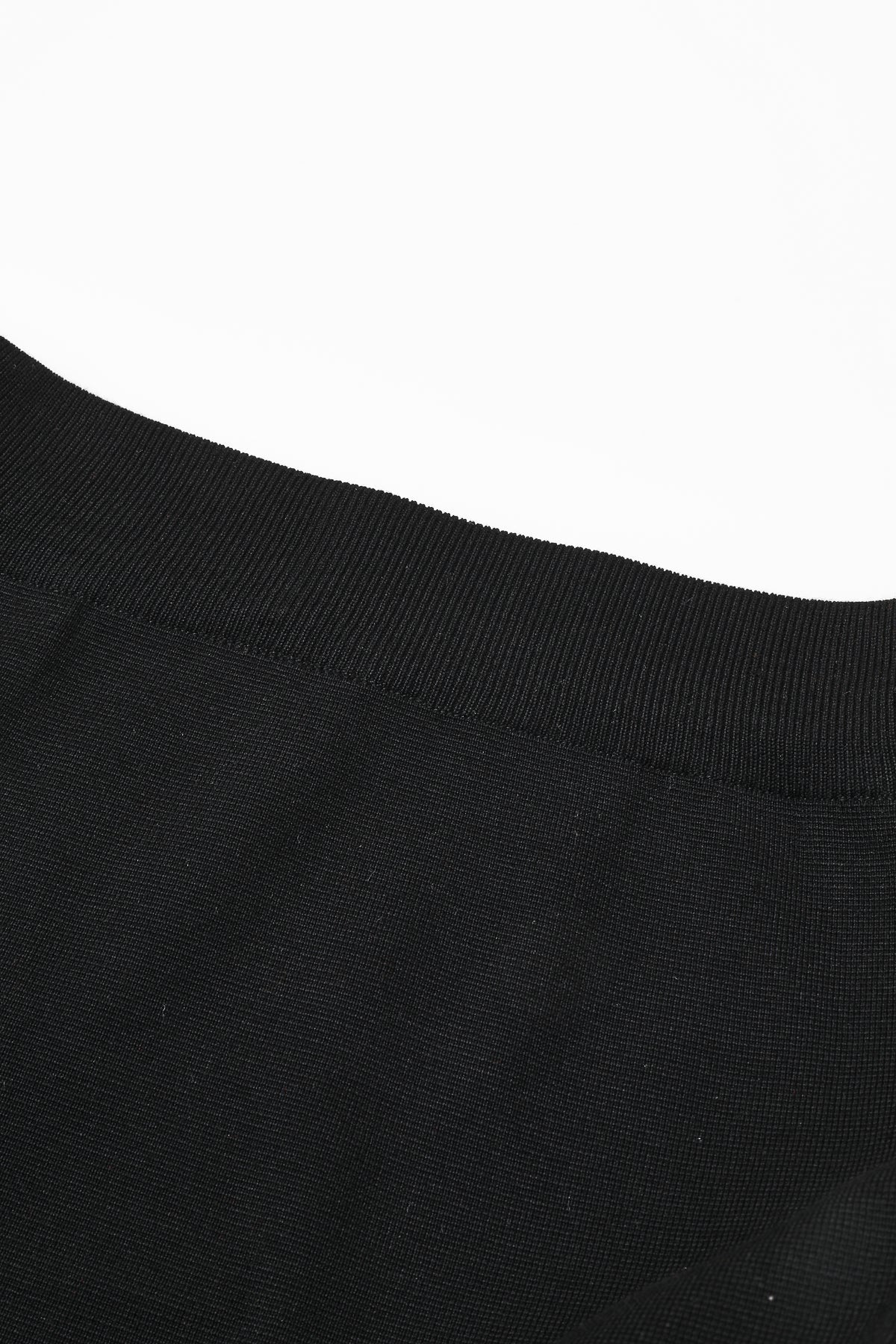 Bloomform Knit Sleeveless Peplum Top and Midi Skirt Set