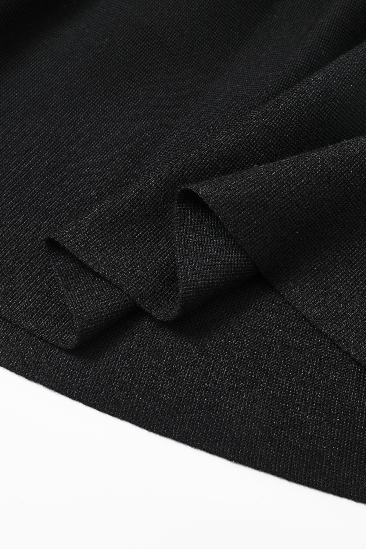 Bloomform Knit Sleeveless Peplum Top and Midi Skirt Set