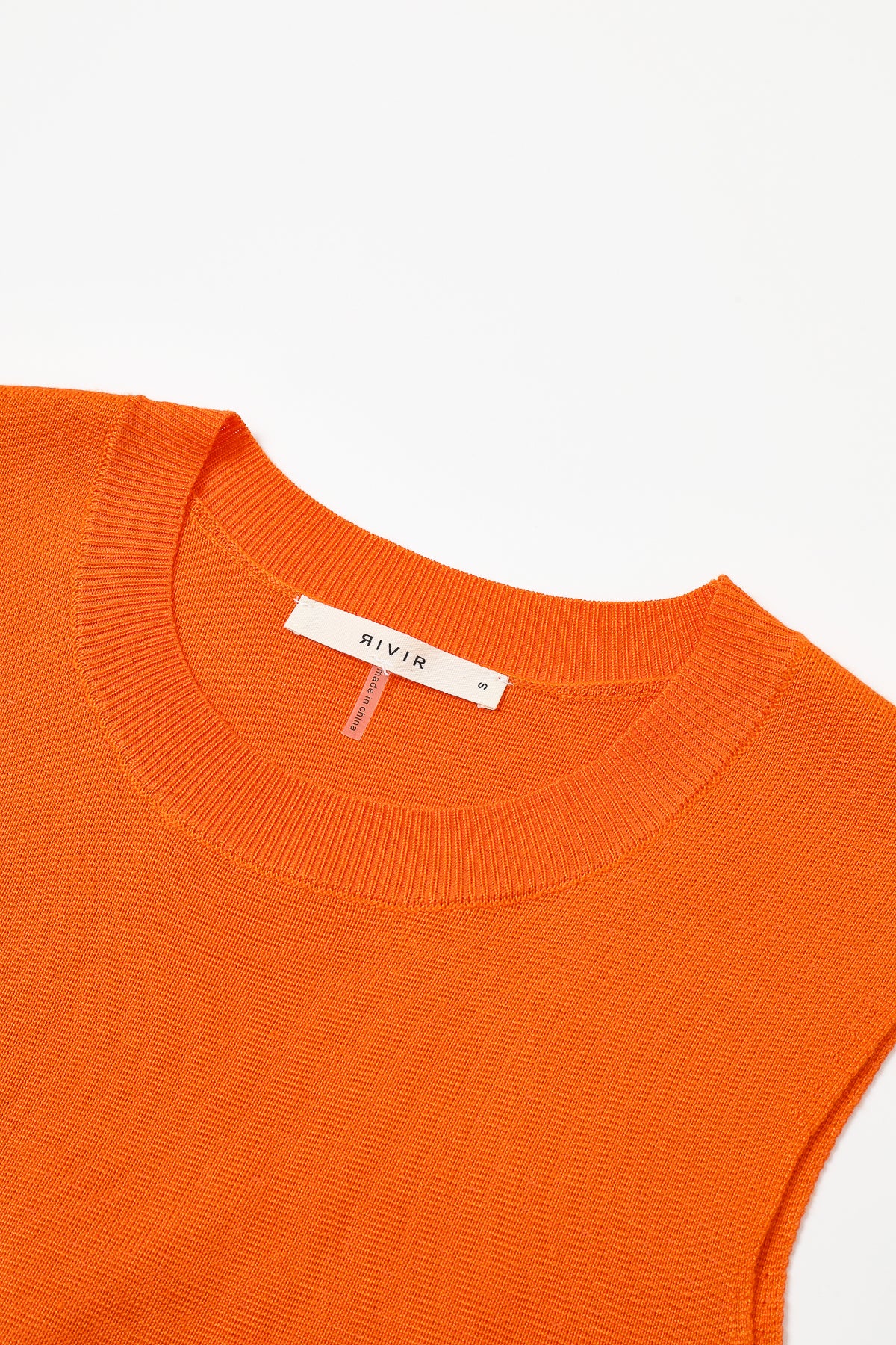 Bloomform Knit Sleeveless Peplum Top and Midi Skirt Set