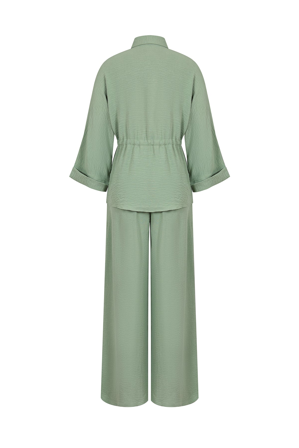 Midnight Serenade Co-ord Long Sleeve Top & Pants Set