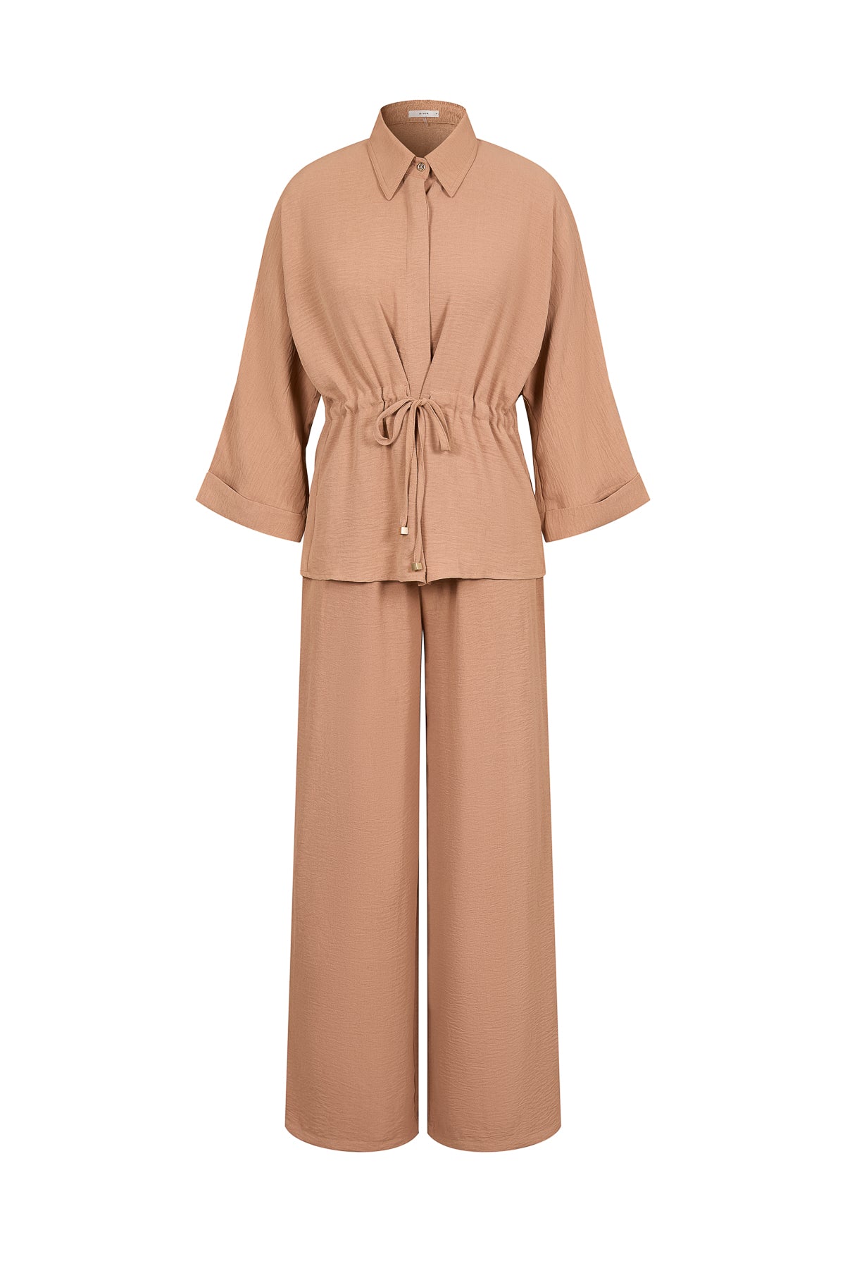 Midnight Serenade Co-ord Long Sleeve Top & Pants Set