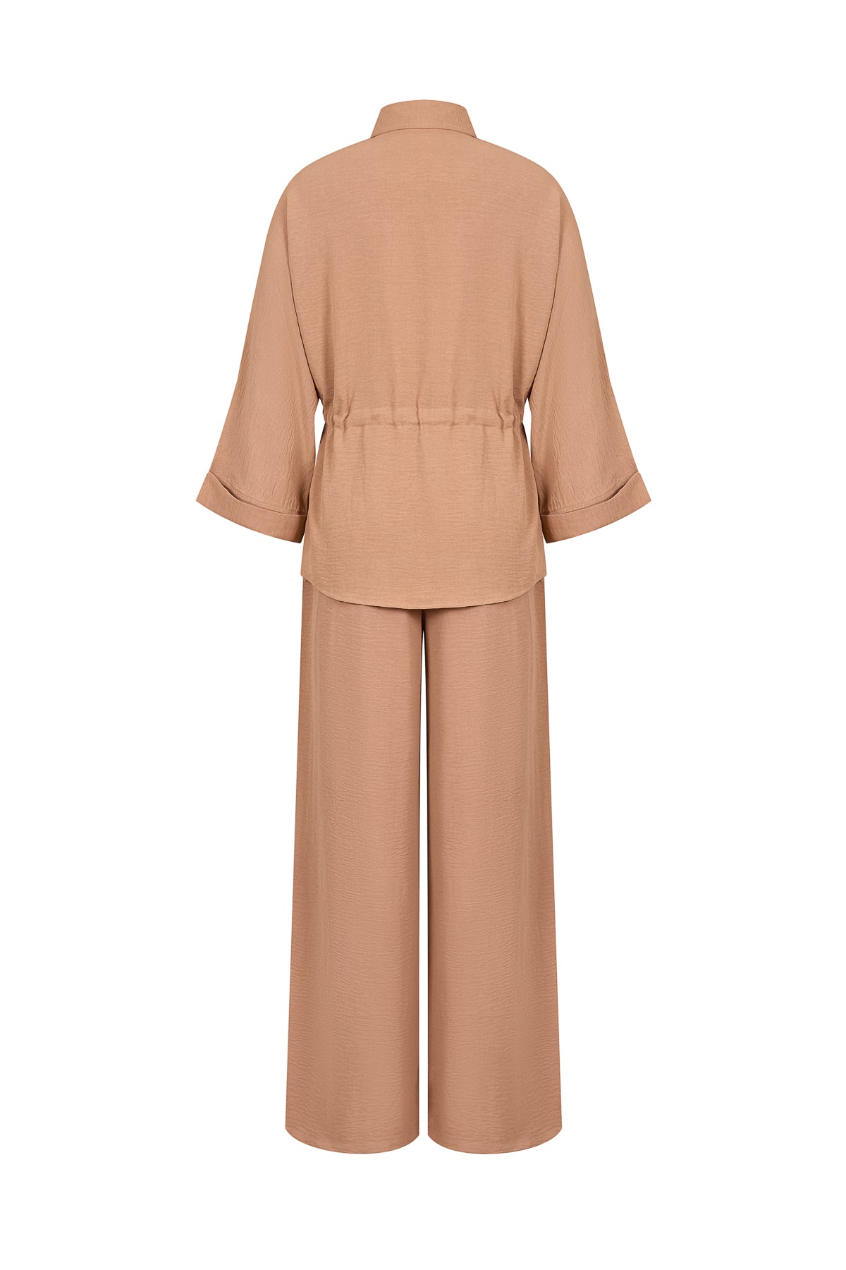 Midnight Serenade Co-ord Long Sleeve Top & Pants Set