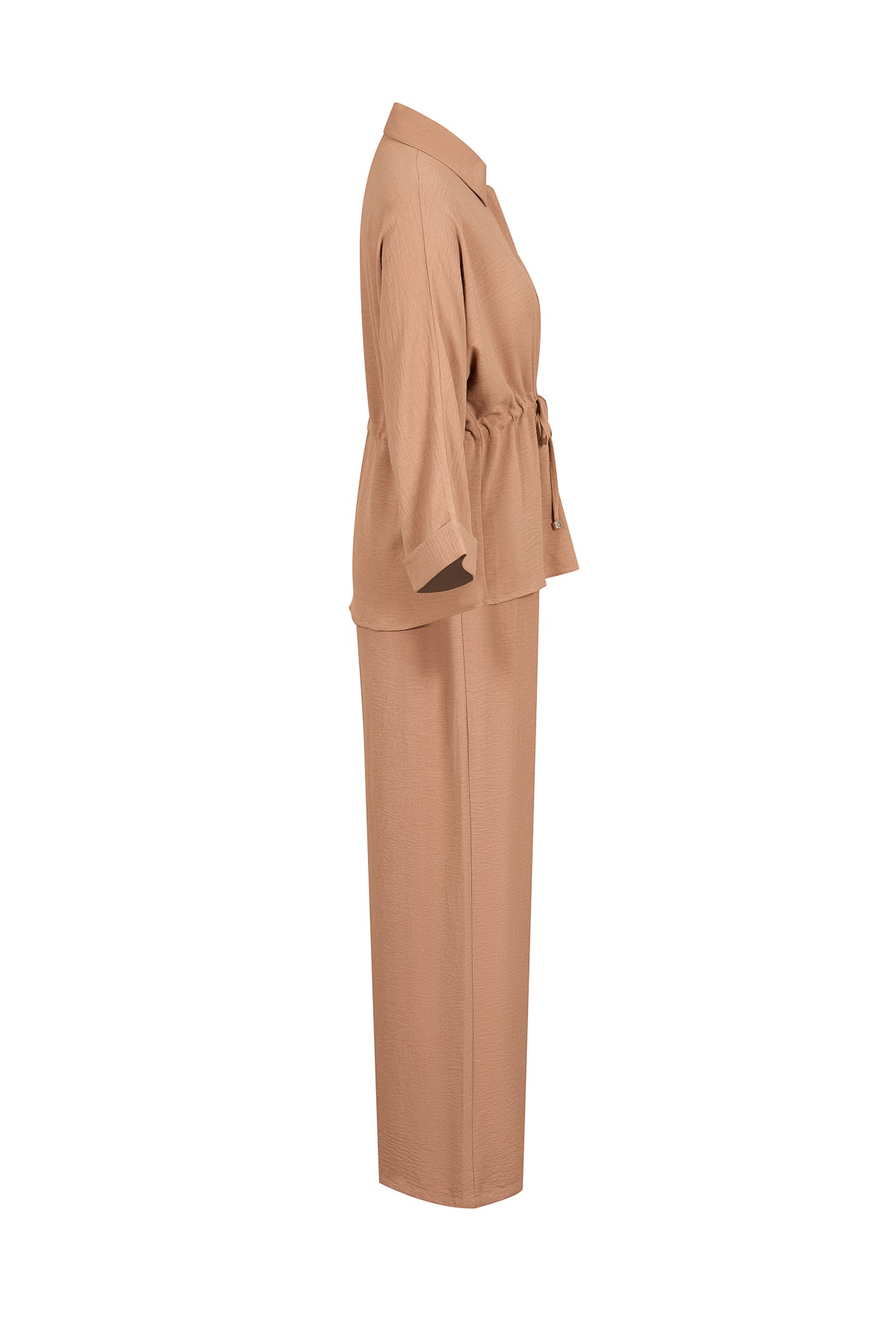 Midnight Serenade Co-ord Long Sleeve Top & Pants Set