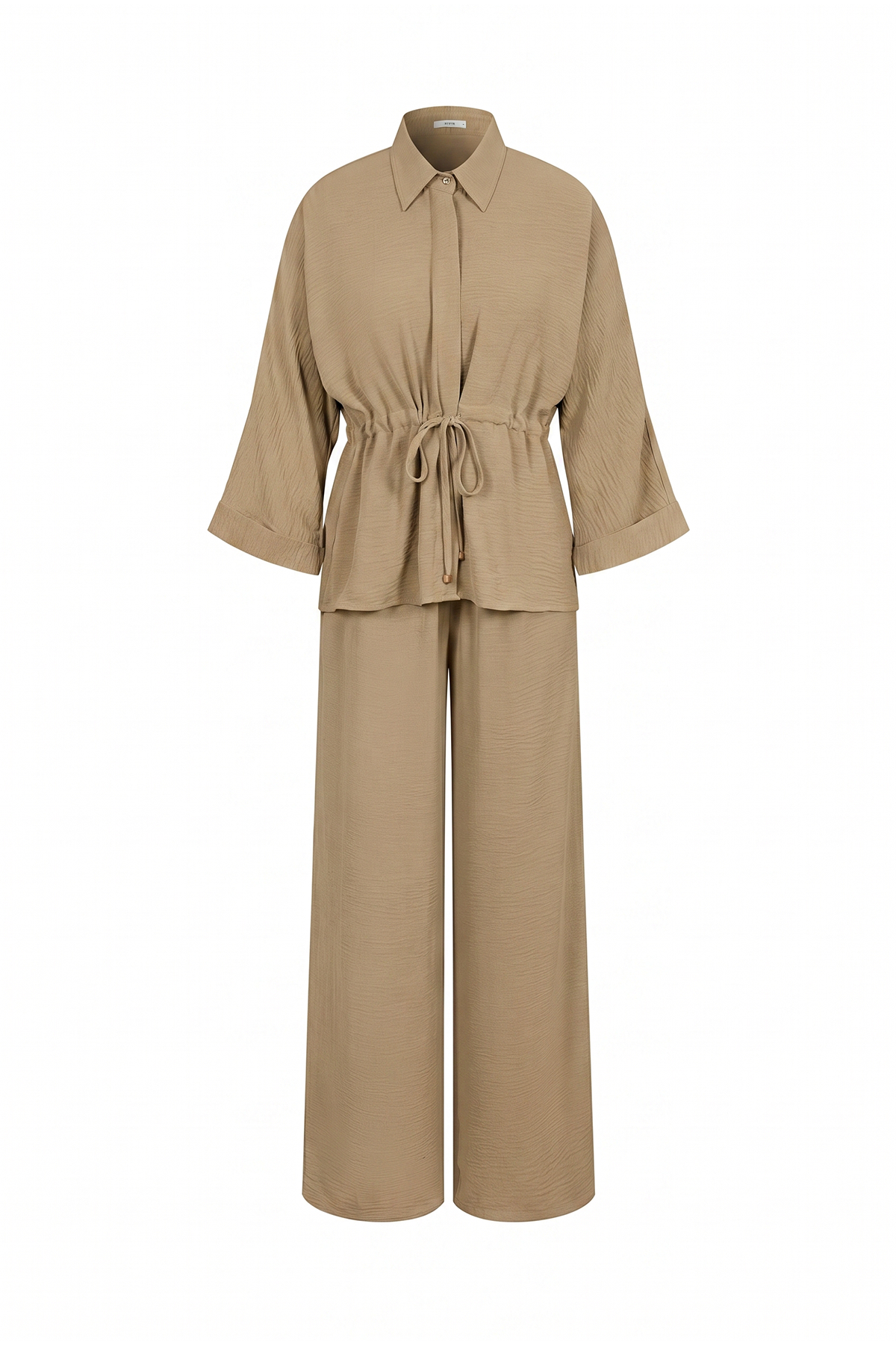 Midnight Serenade Co-ord Long Sleeve Top & Pants Set