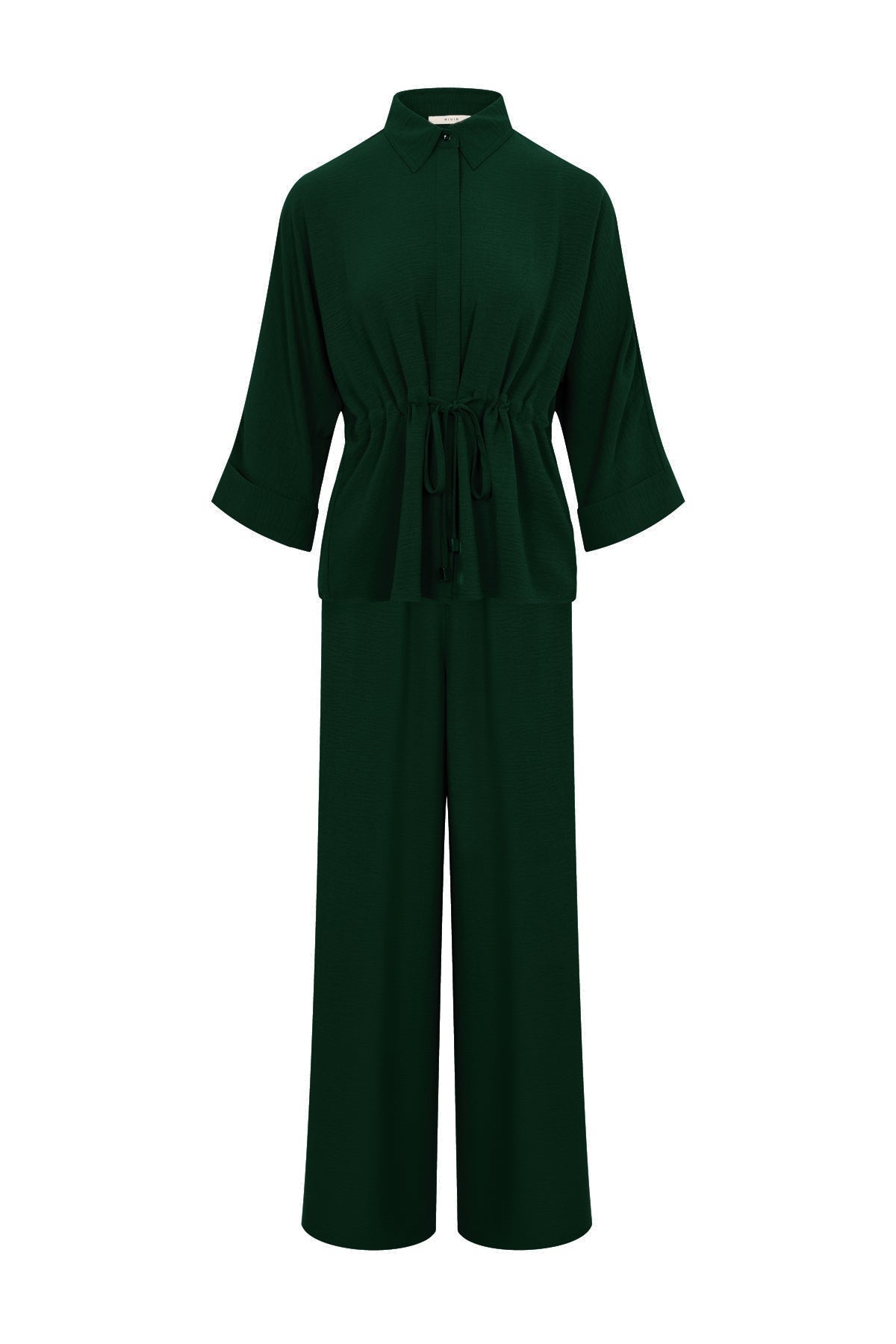 Midnight Serenade Co-ord Long Sleeve Top & Pants Set