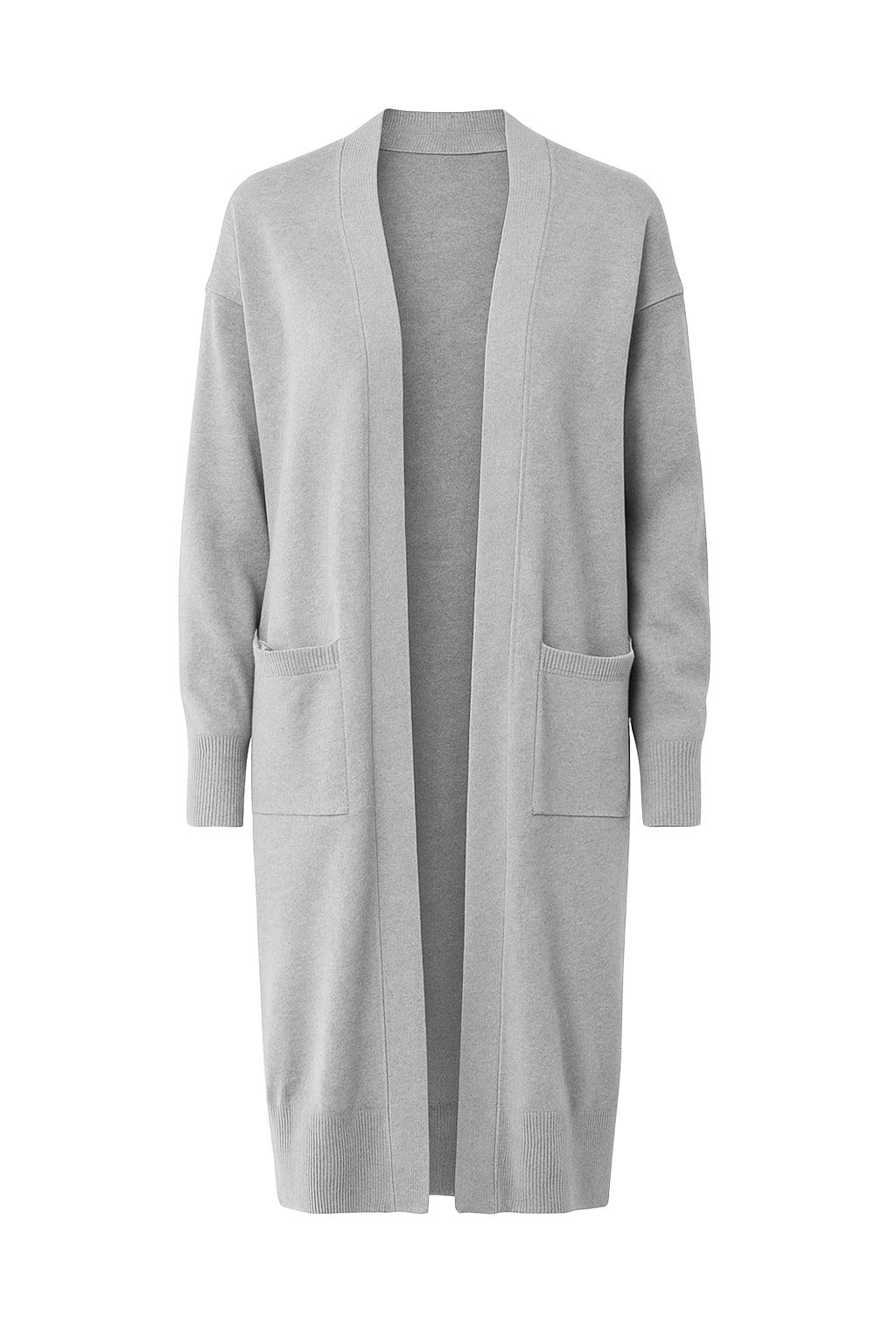 Gia Knit Duster Cardigan with Pockets
