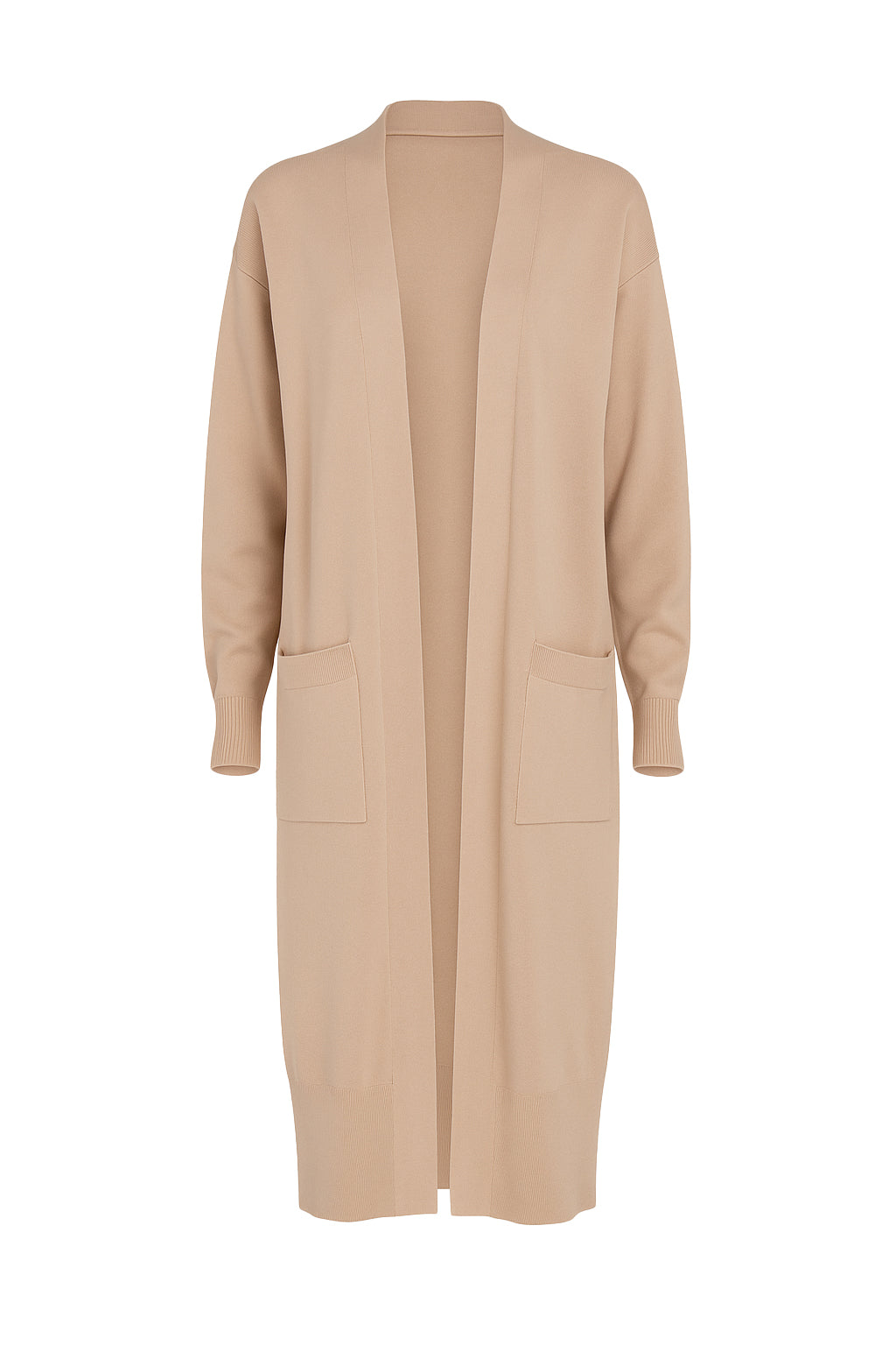 Gia Knit Duster Cardigan with Pockets