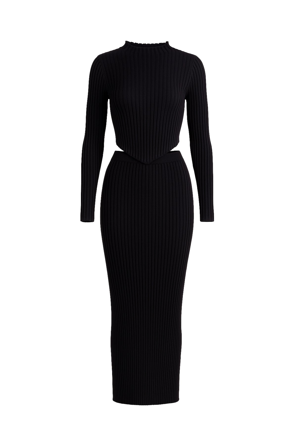 Dream Mockneck and Skirt Set