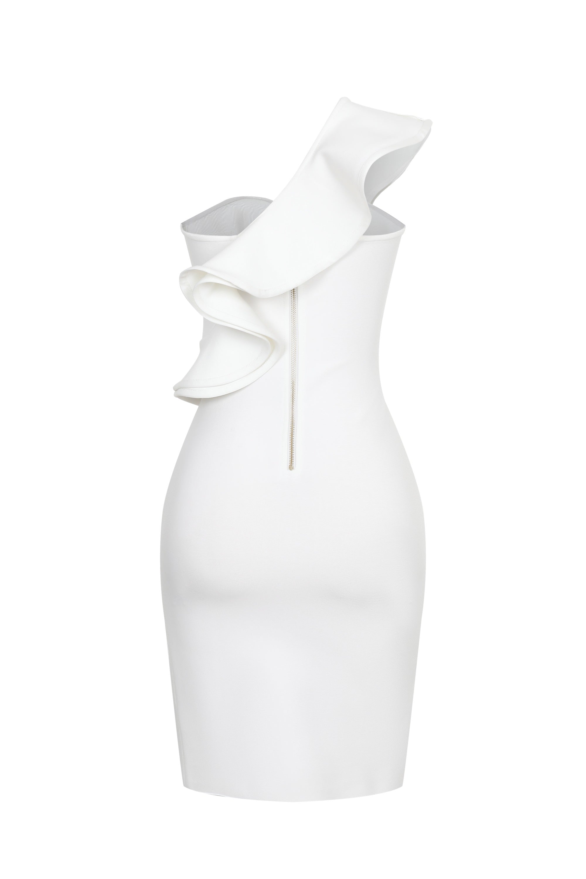 Divessa Bandage Midi Dress