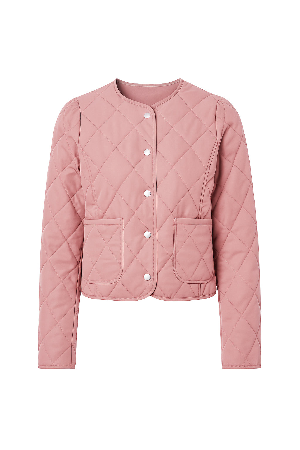 Katie Diamond Padded Jacket