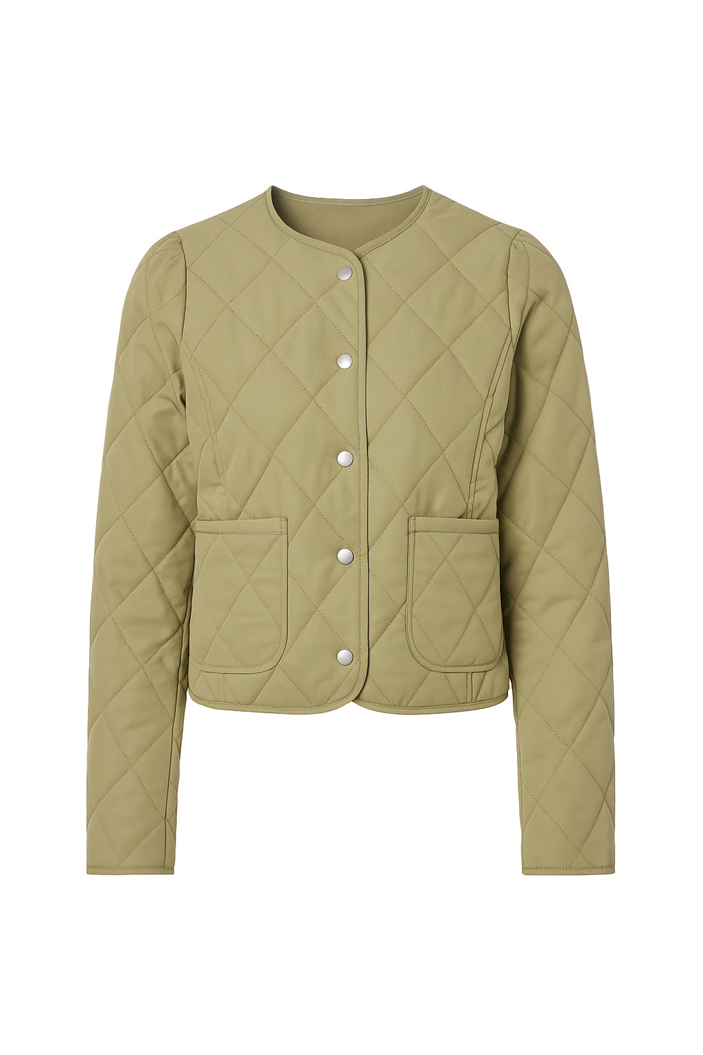 Katie Diamond Padded Jacket