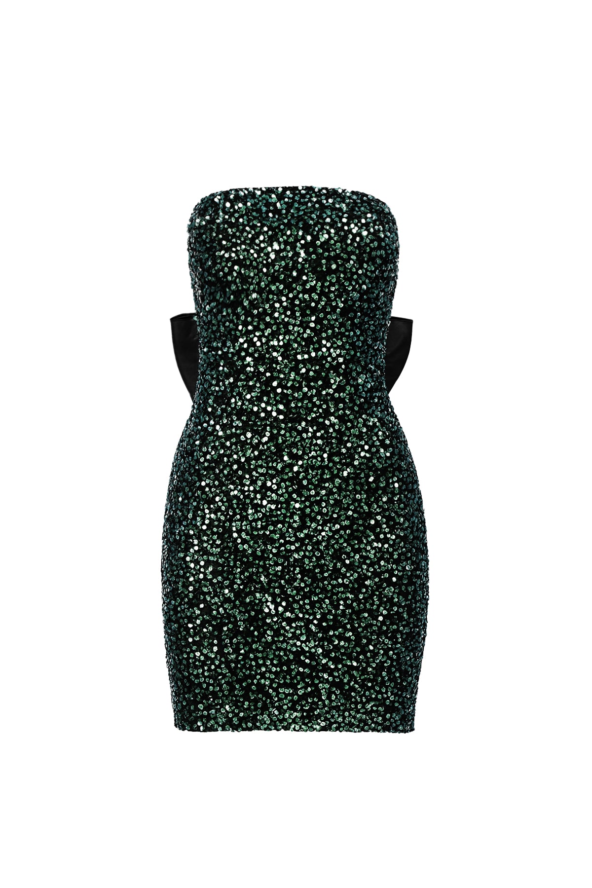 Party It Up Sequin Tube Dress